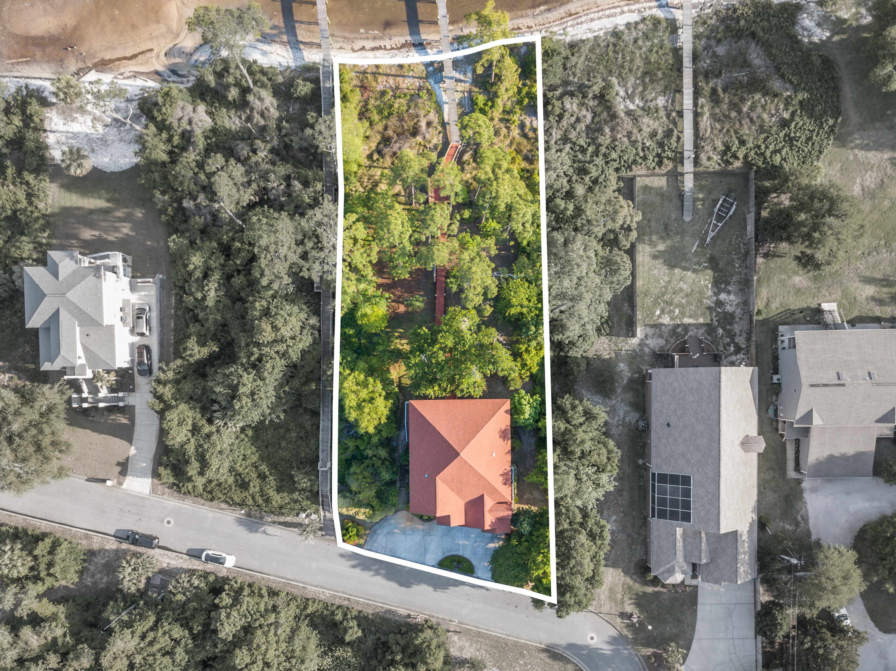 MAGNOLIA HARBOR - Residential