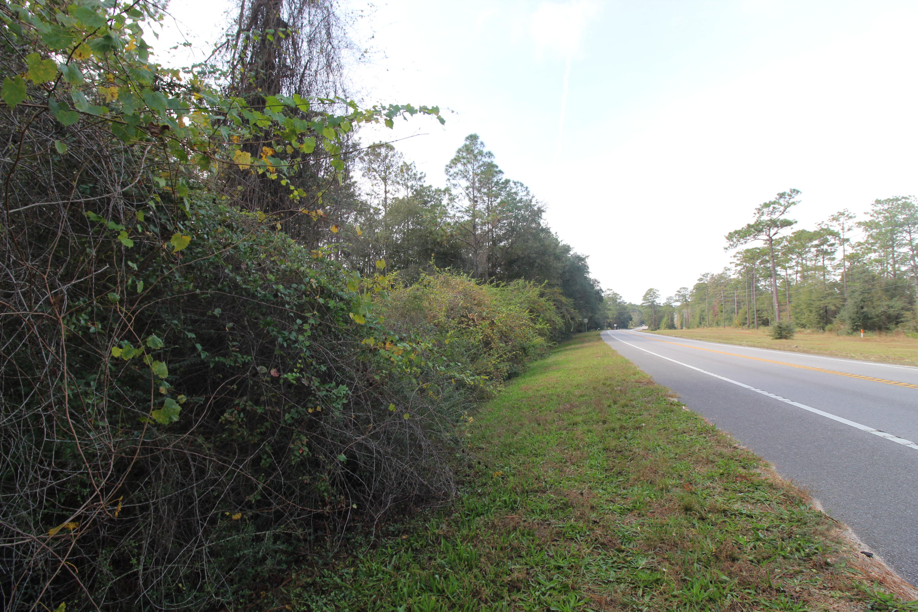 One Acre lot on a slightly slopped parcel with no restrictions. Just a block from the Shoal River boat launch. Seller is also selling a additional parcel that abuts this acre. Willing to negate for both acres. Each parcel has it's own parcel tax ID.