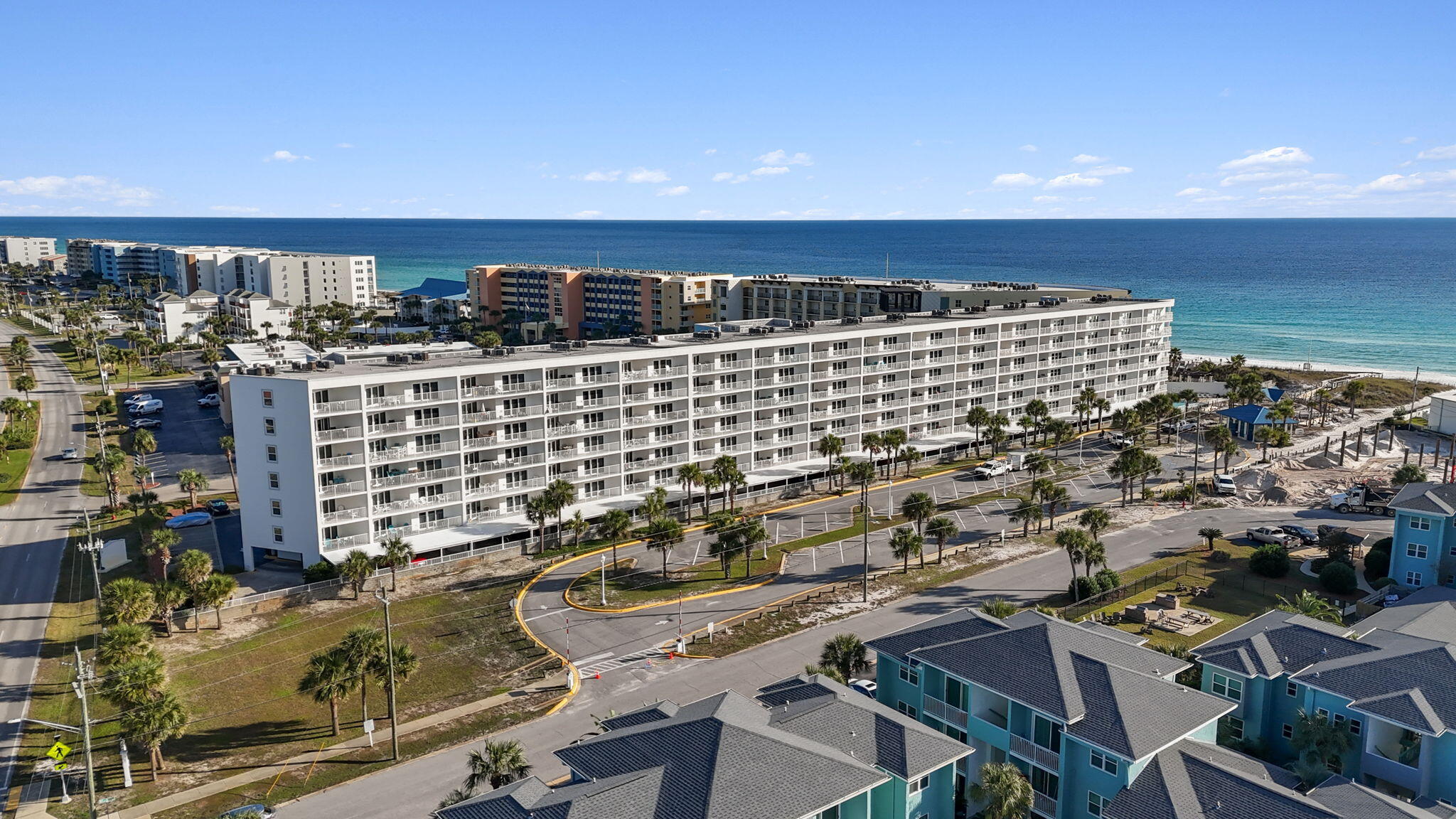 Seacrest Condominiums - Residential