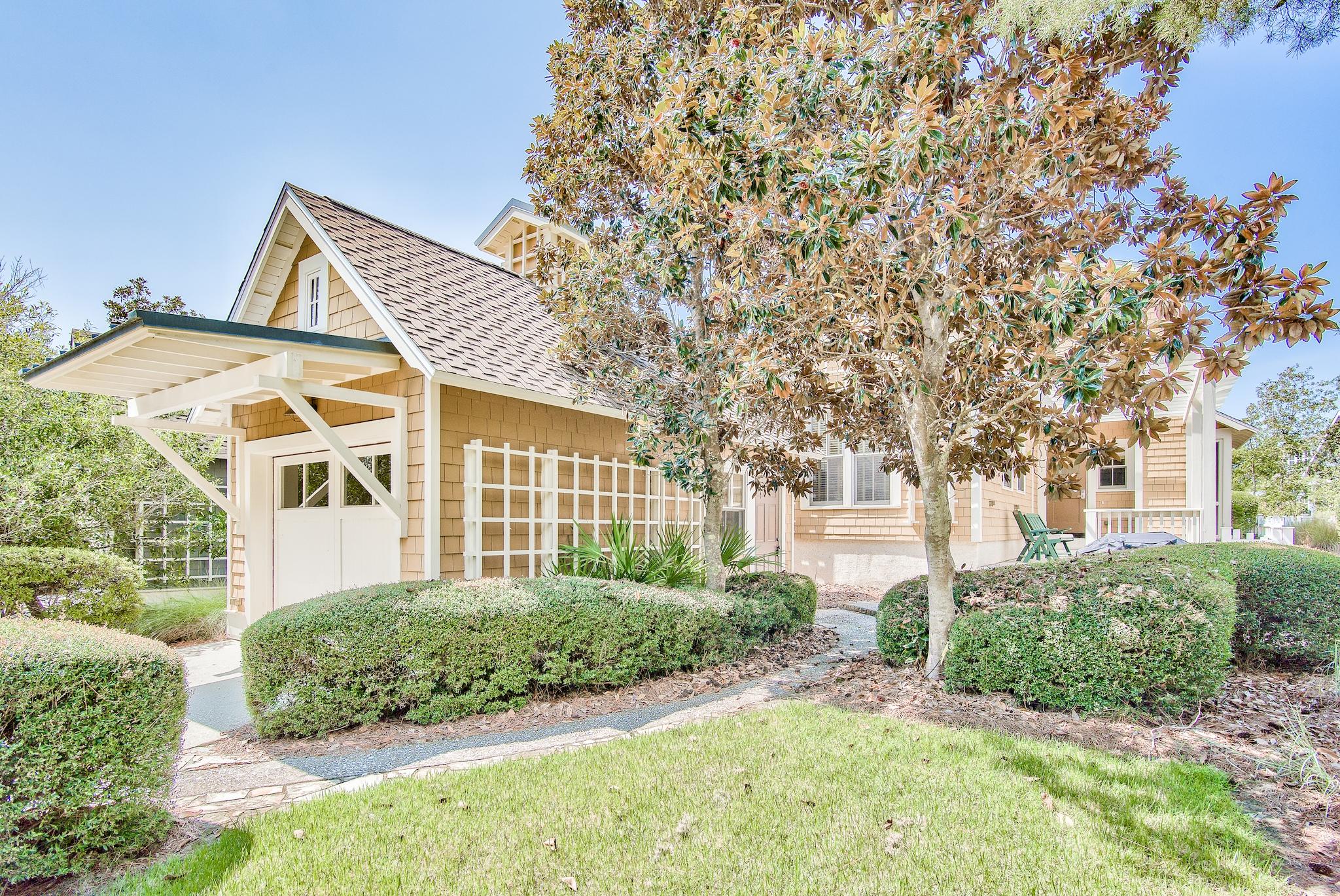 WATERSOUND BEACH - Residential