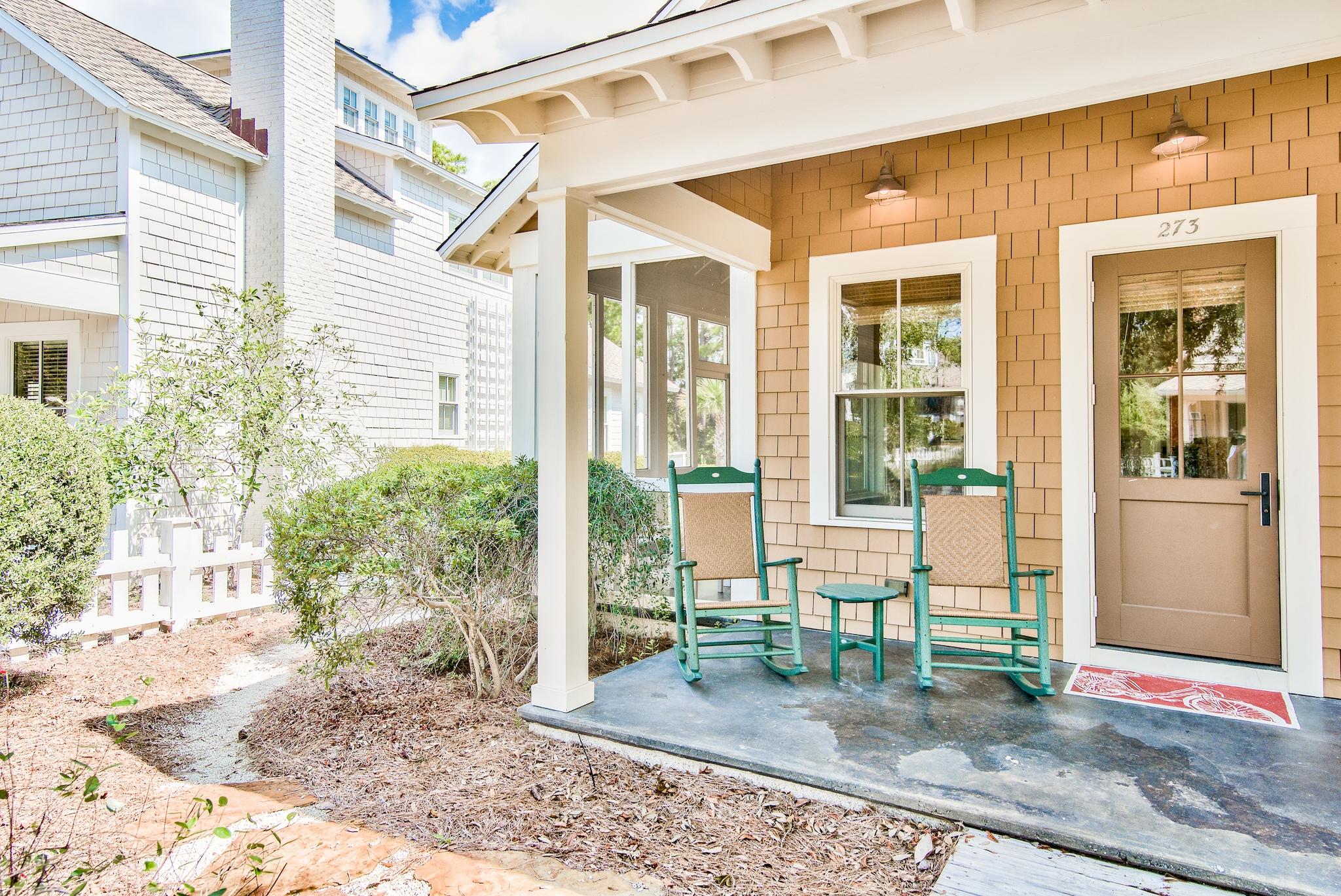 WATERSOUND BEACH - Residential