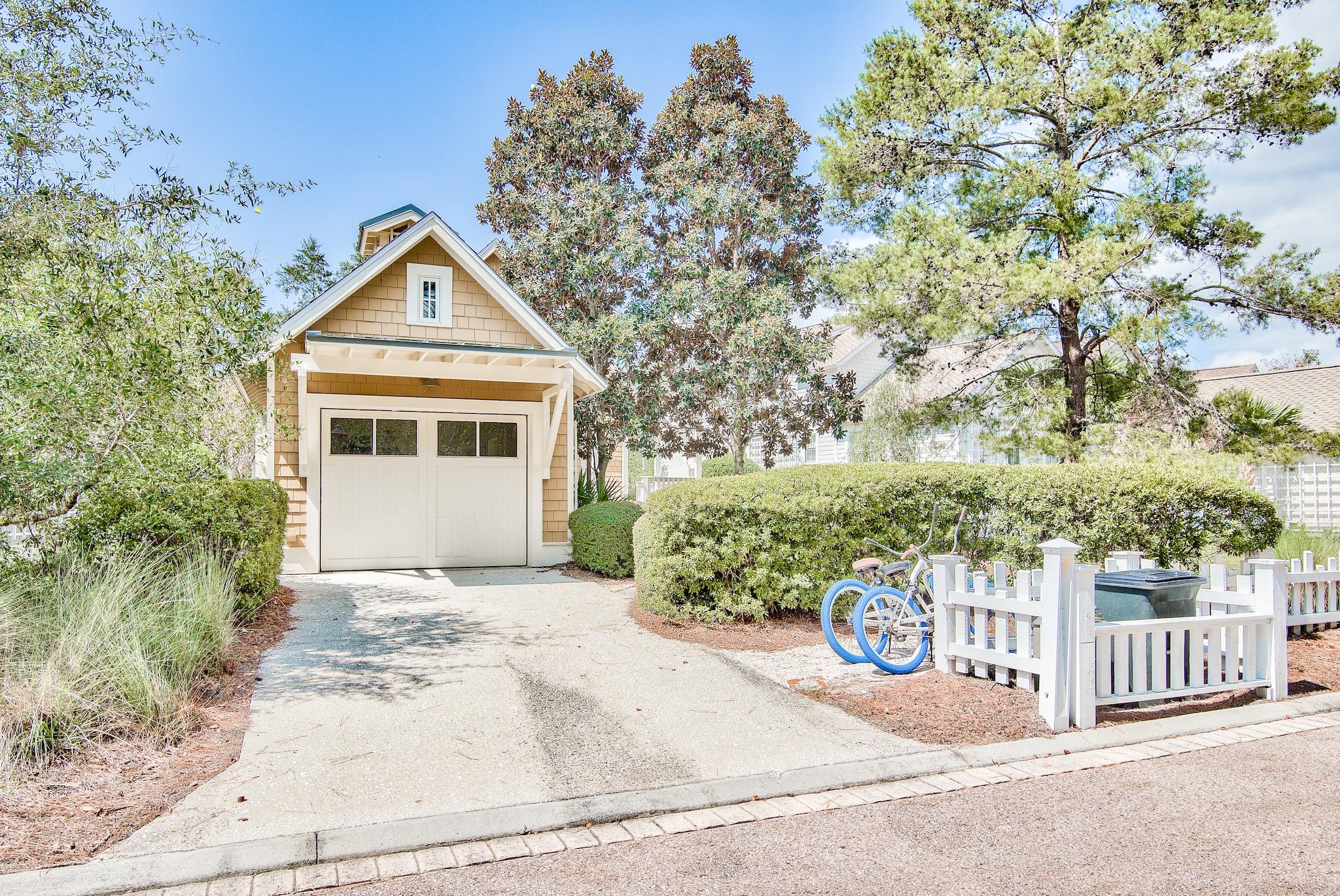 WATERSOUND BEACH - Residential