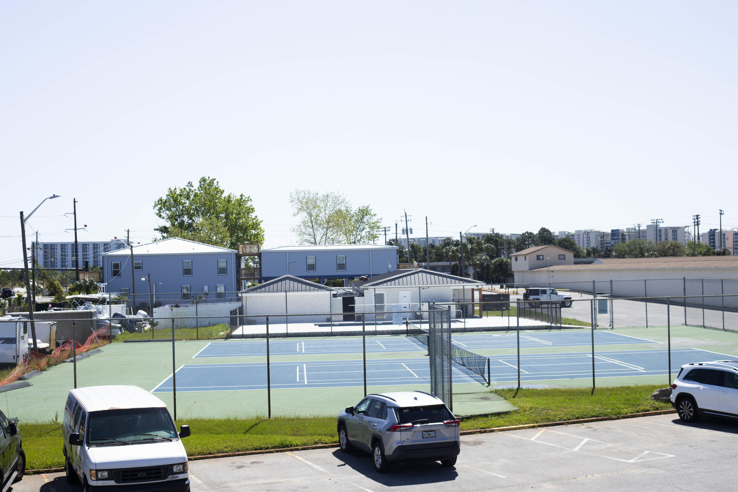 GULF TERRACE CONDO - Residential