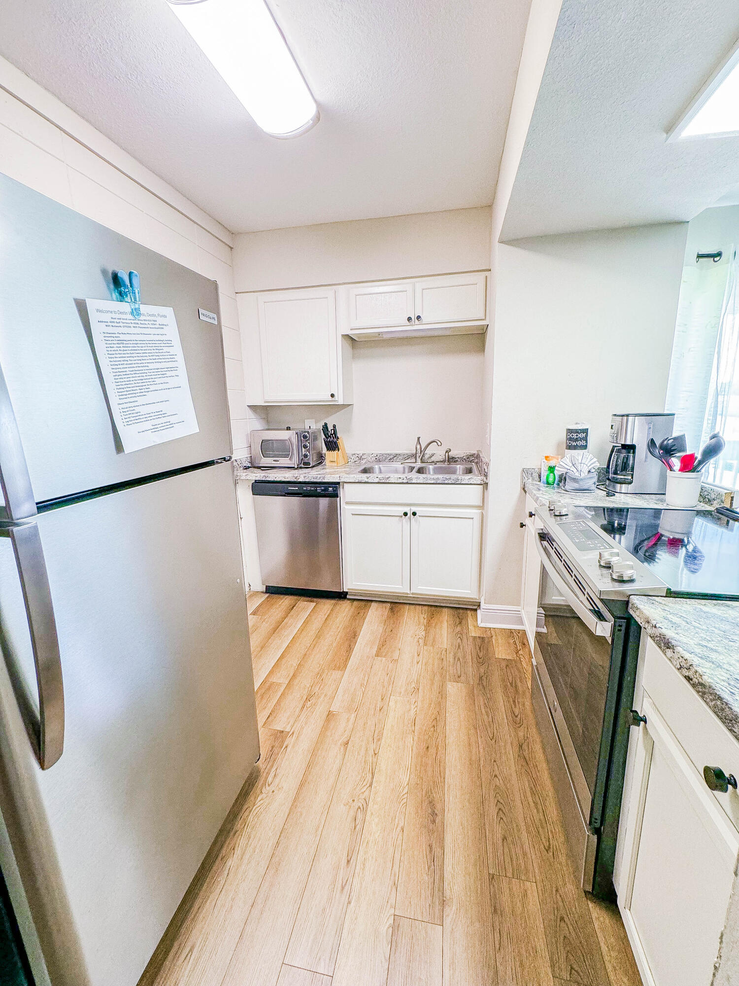 GULF TERRACE CONDO - Residential