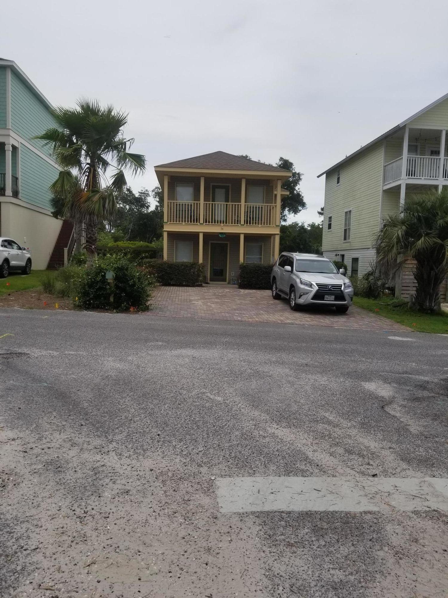 BLUE GULF RESORT - Land