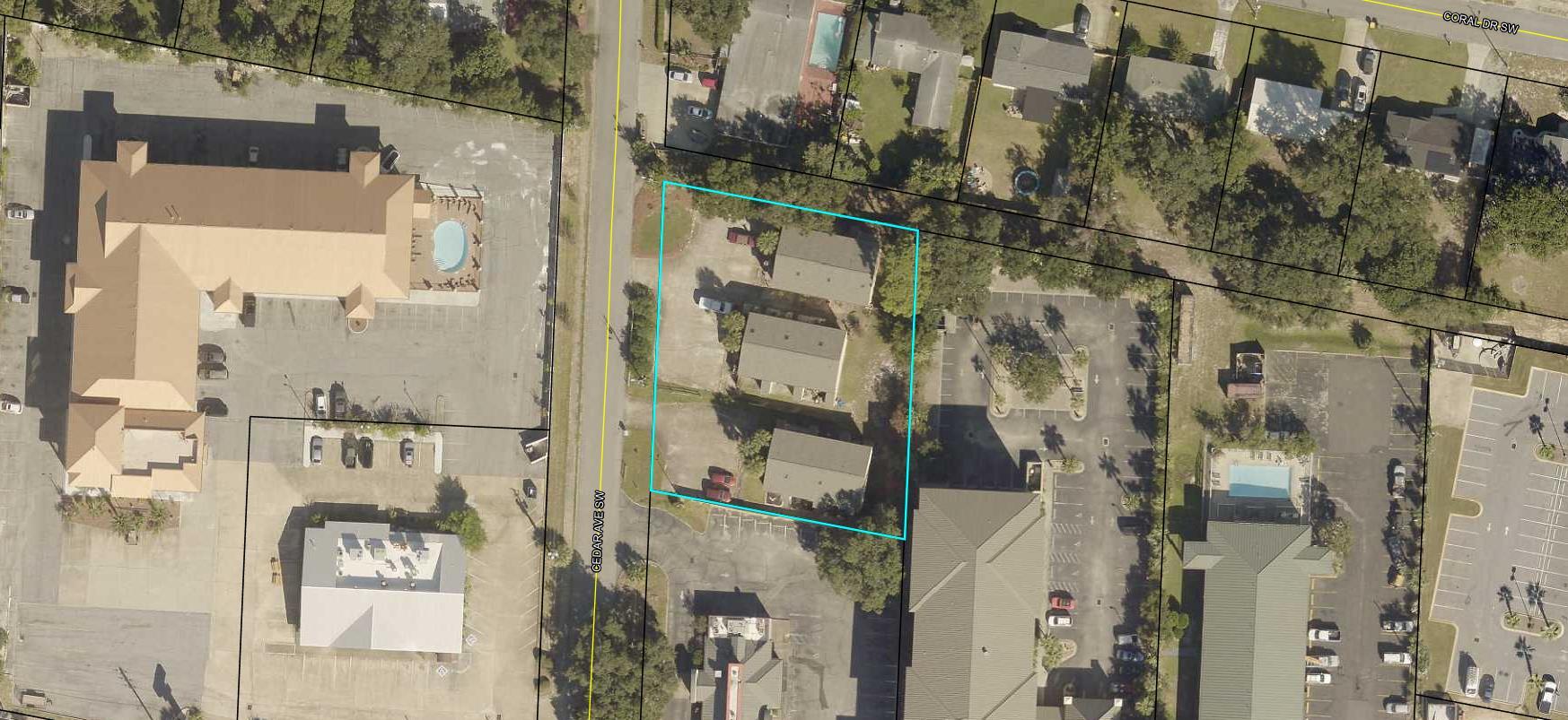 CEDAR AVE CONDO - Residential