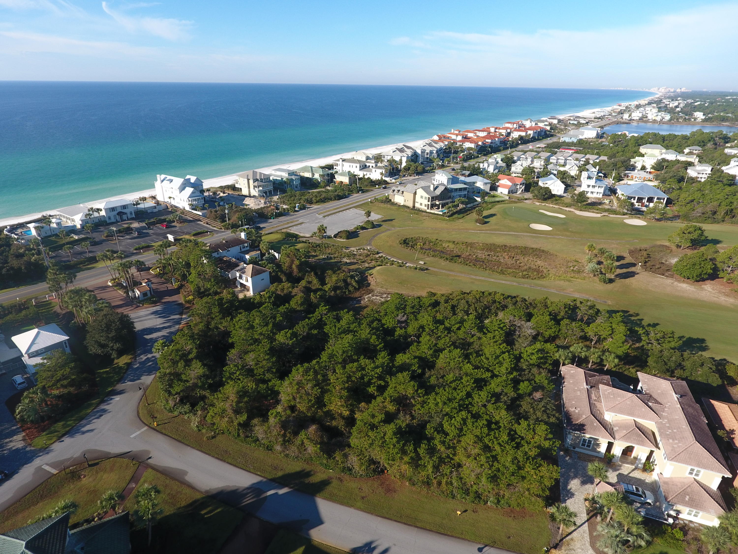 GULF PLACE at Santa Rosa Becah (DBA _Bella Mar at Gulf Place) - Land