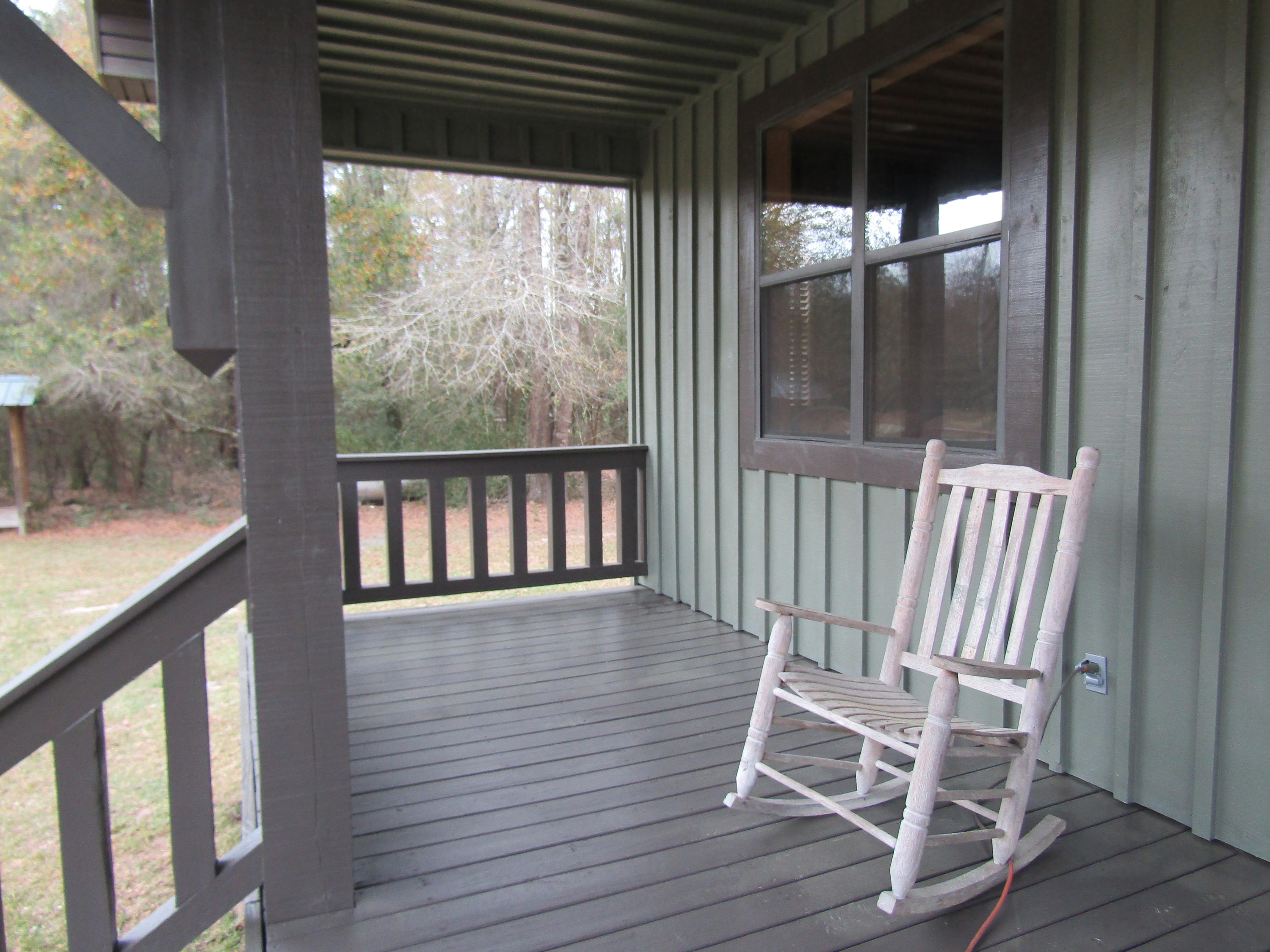 METES & BOUNDS - Farm