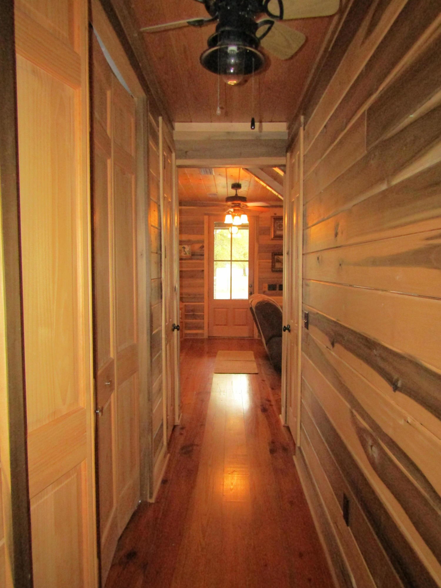 METES & BOUNDS - Farm