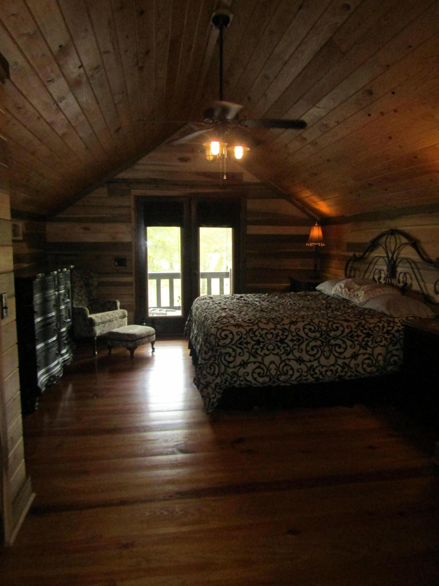 METES & BOUNDS - Farm