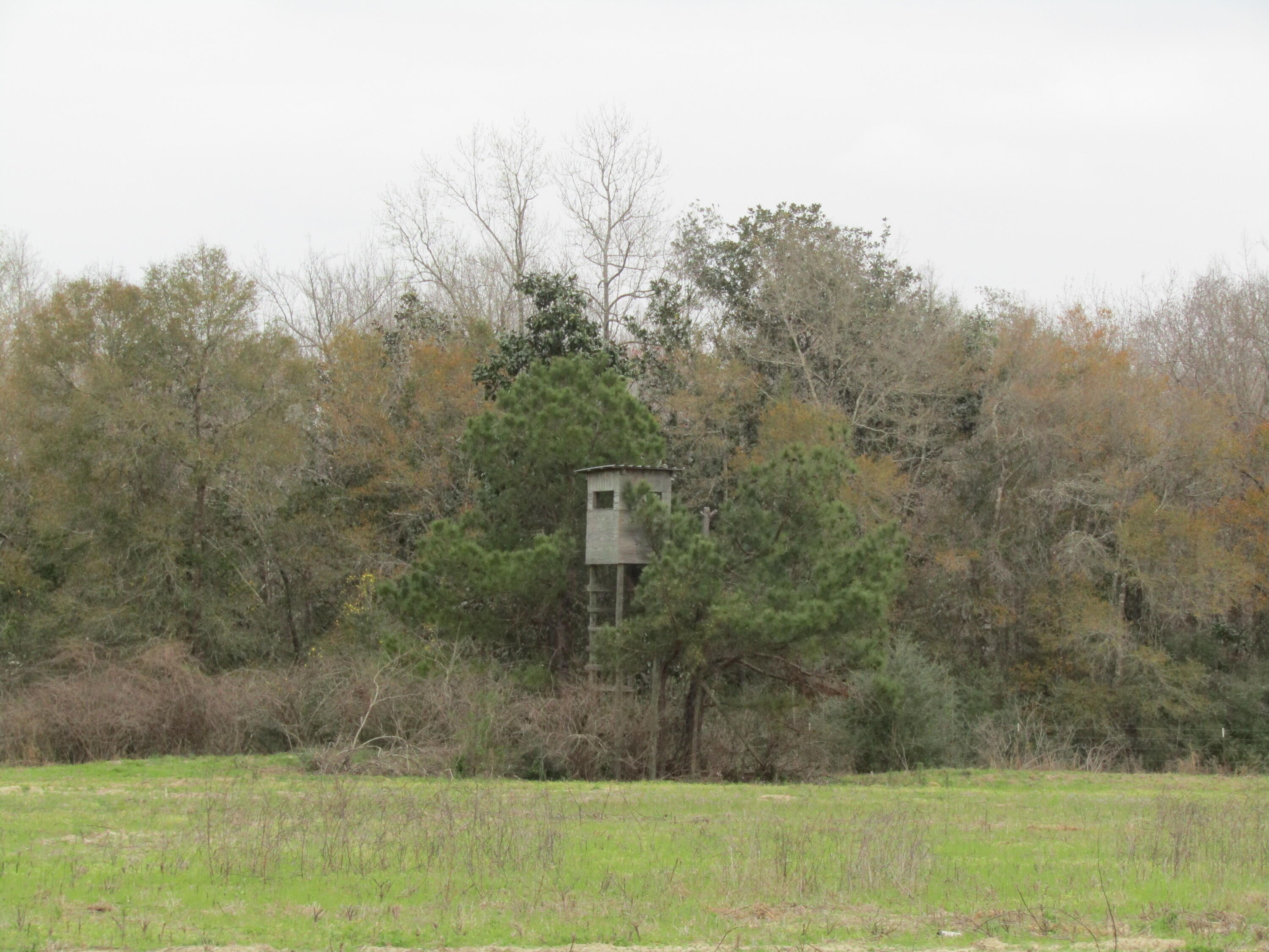 METES & BOUNDS - Farm