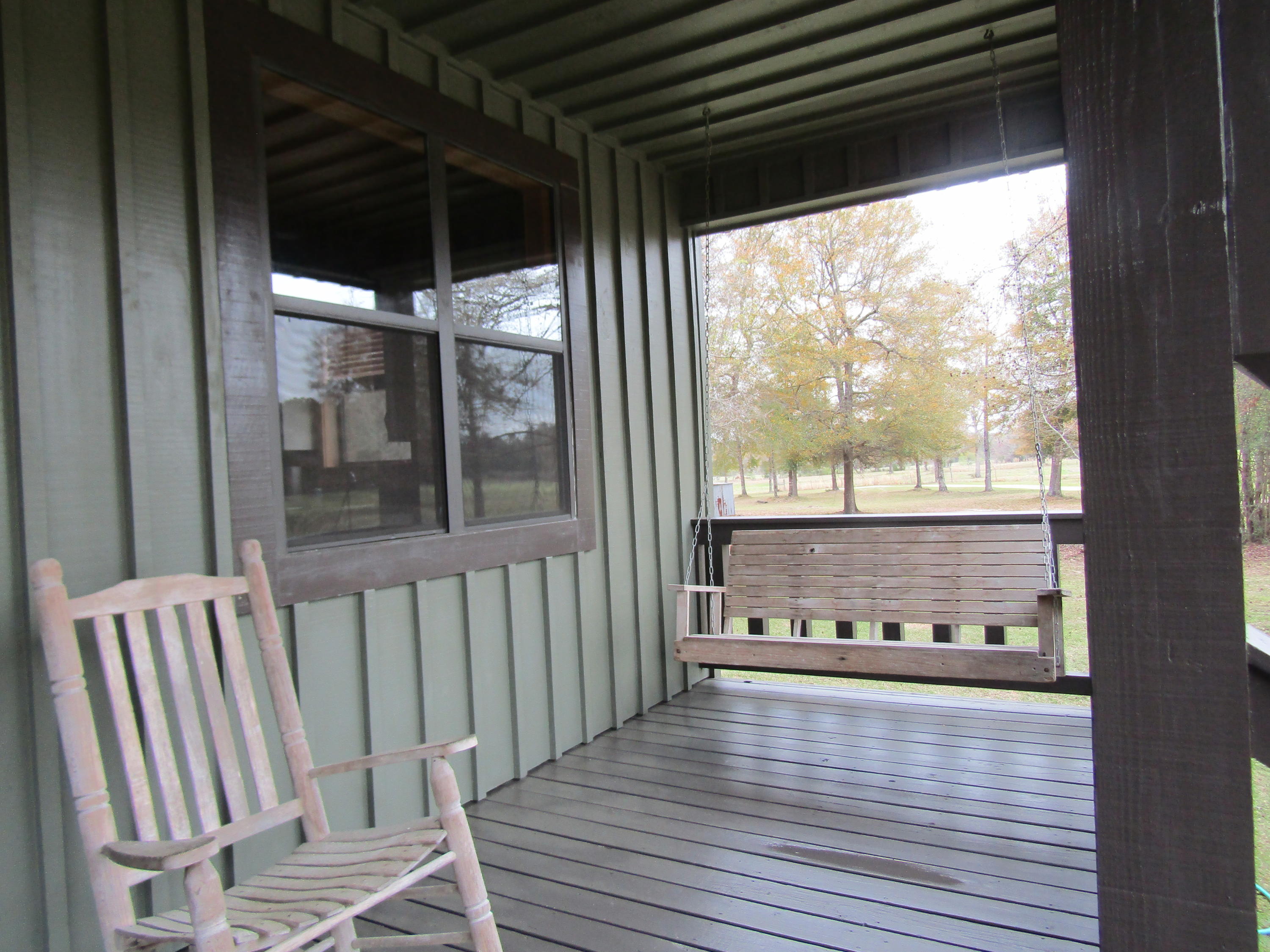 METES & BOUNDS - Farm