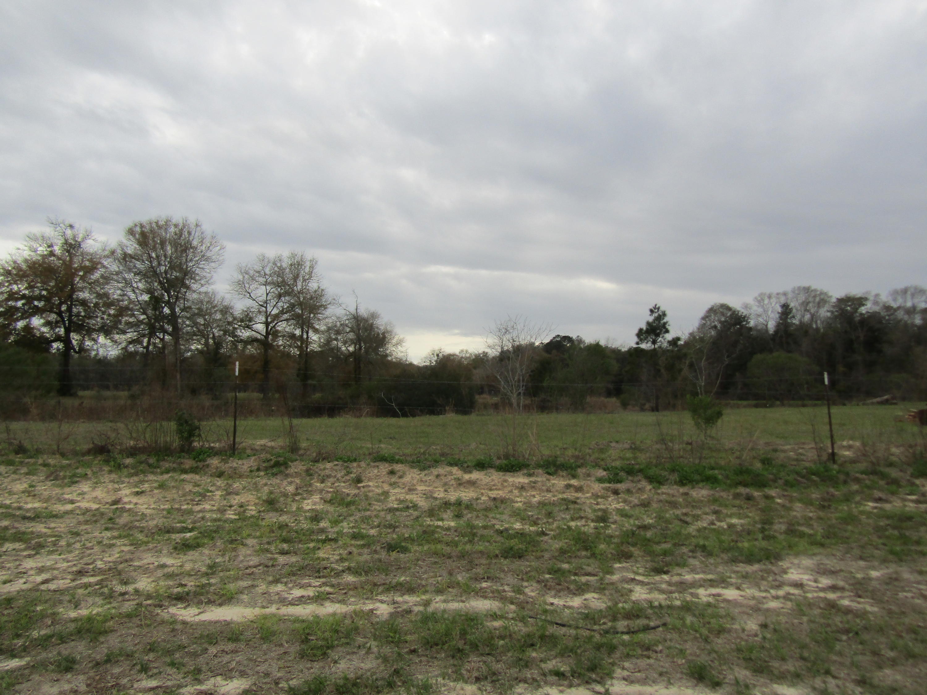 METES & BOUNDS - Farm