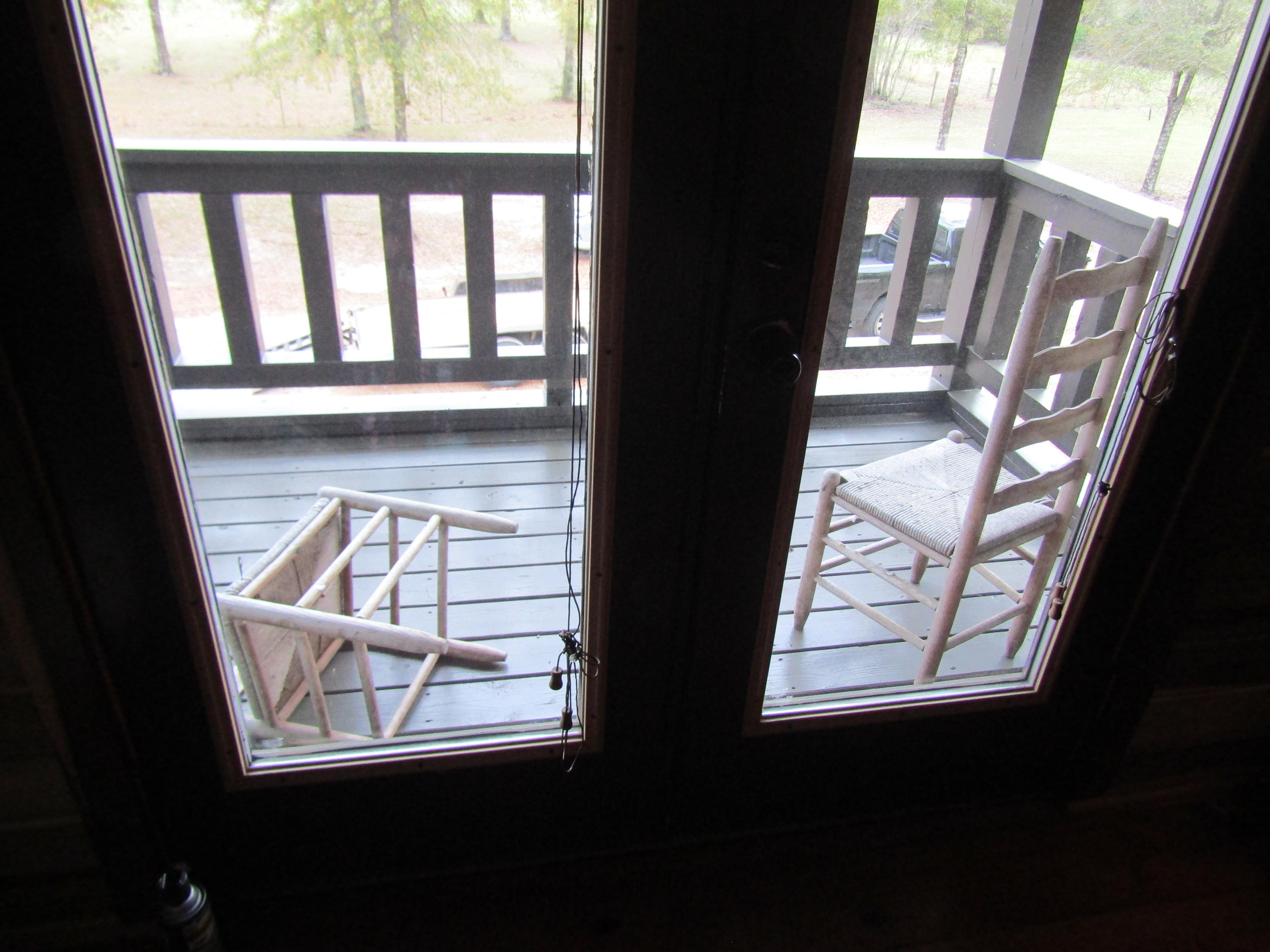 METES & BOUNDS - Farm