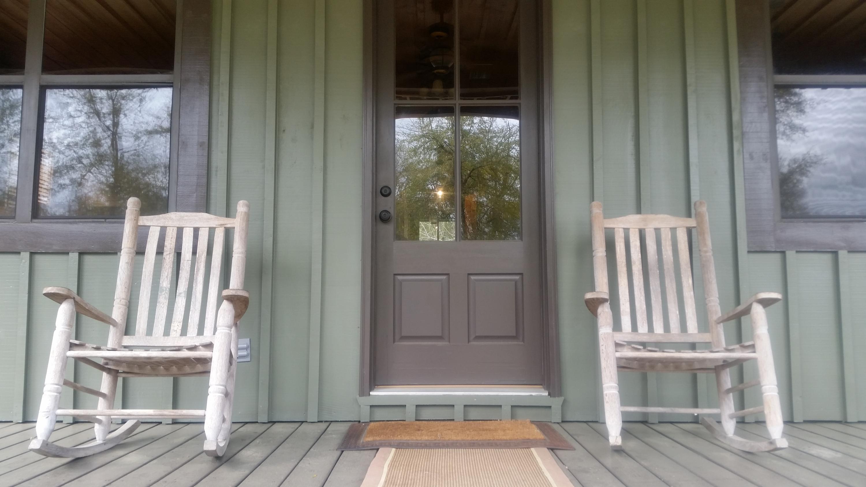 METES & BOUNDS - Farm