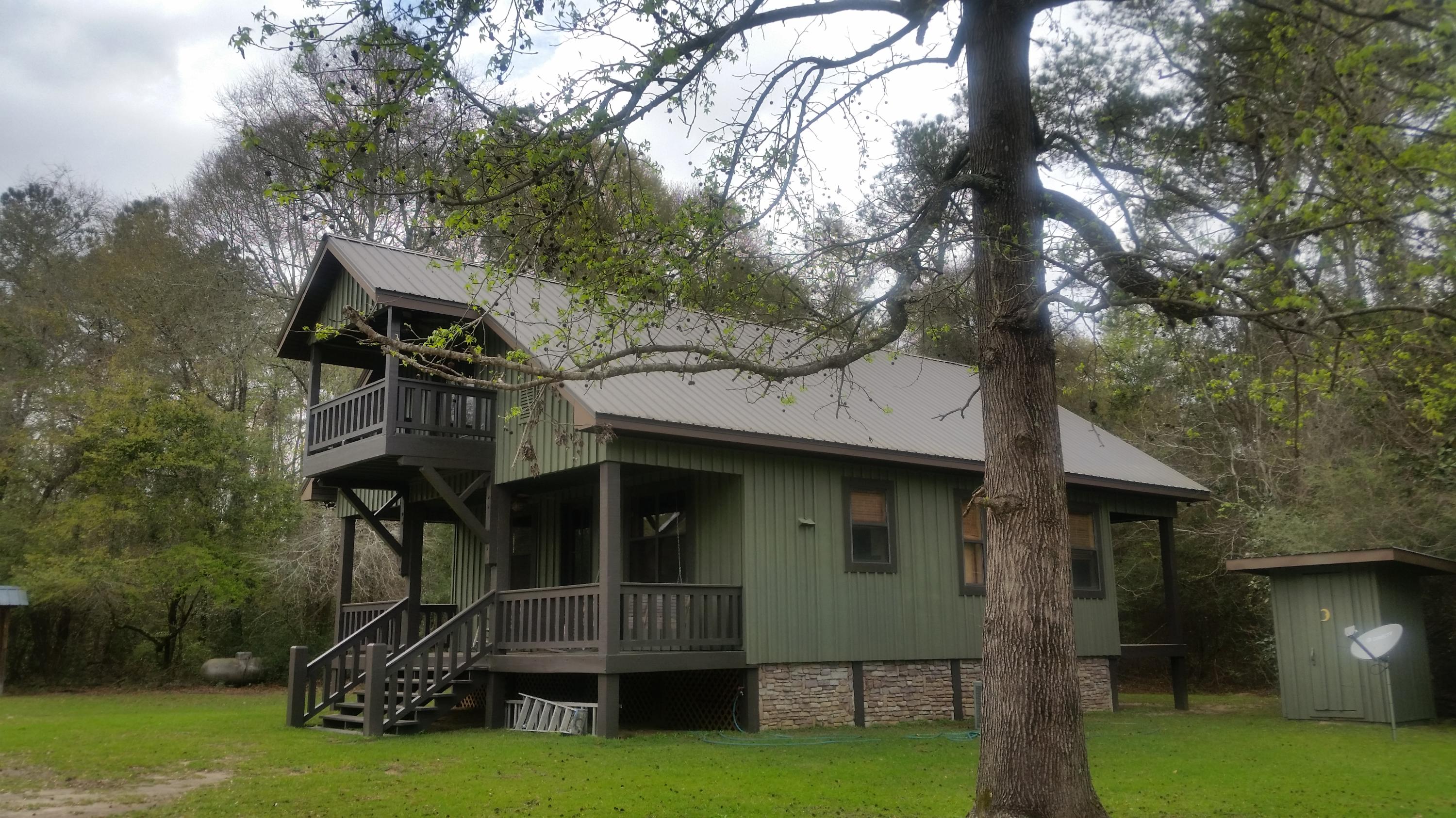 METES & BOUNDS - Farm