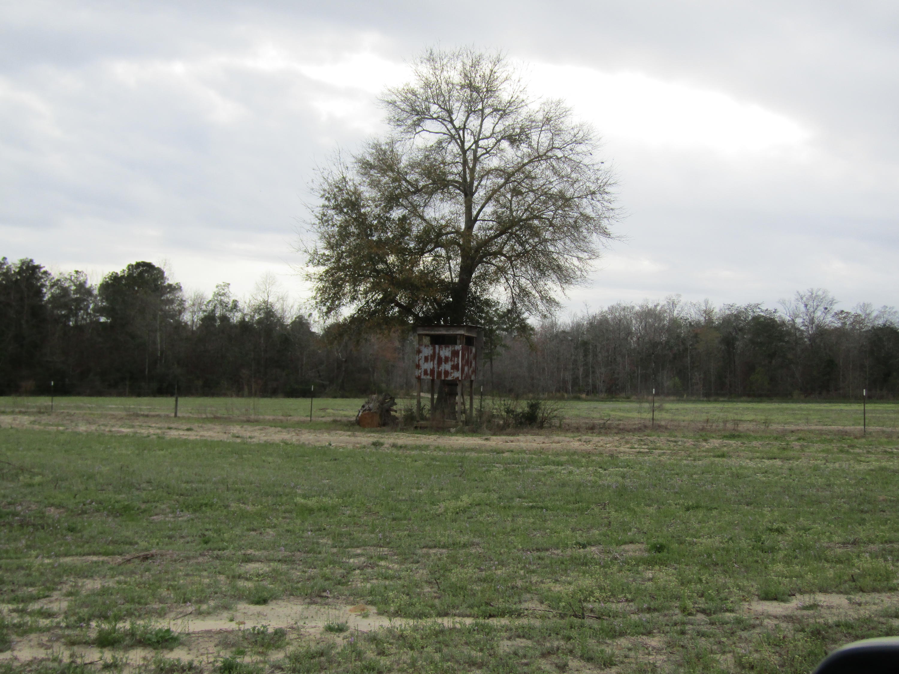 METES & BOUNDS - Farm