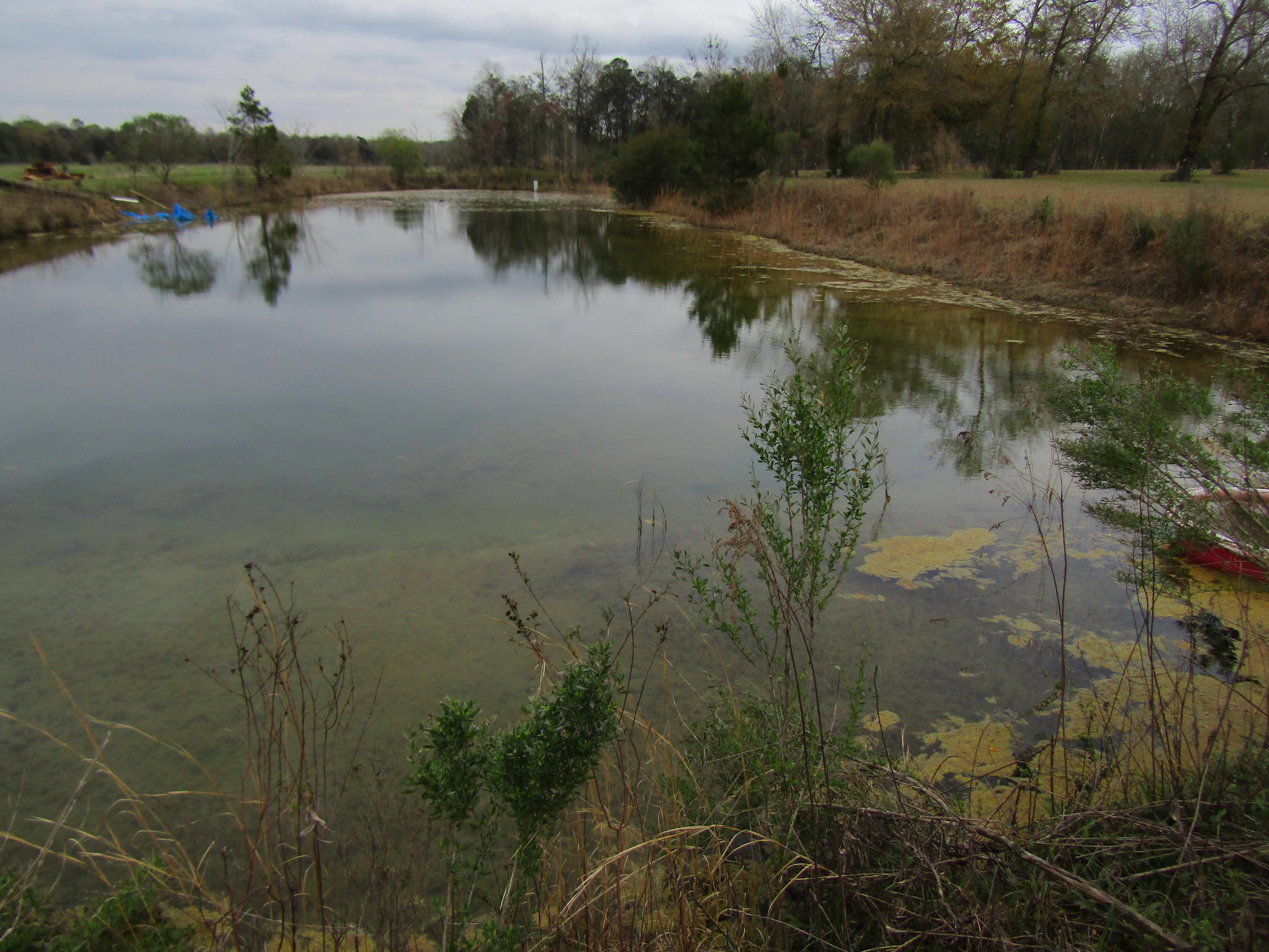 METES & BOUNDS - Farm