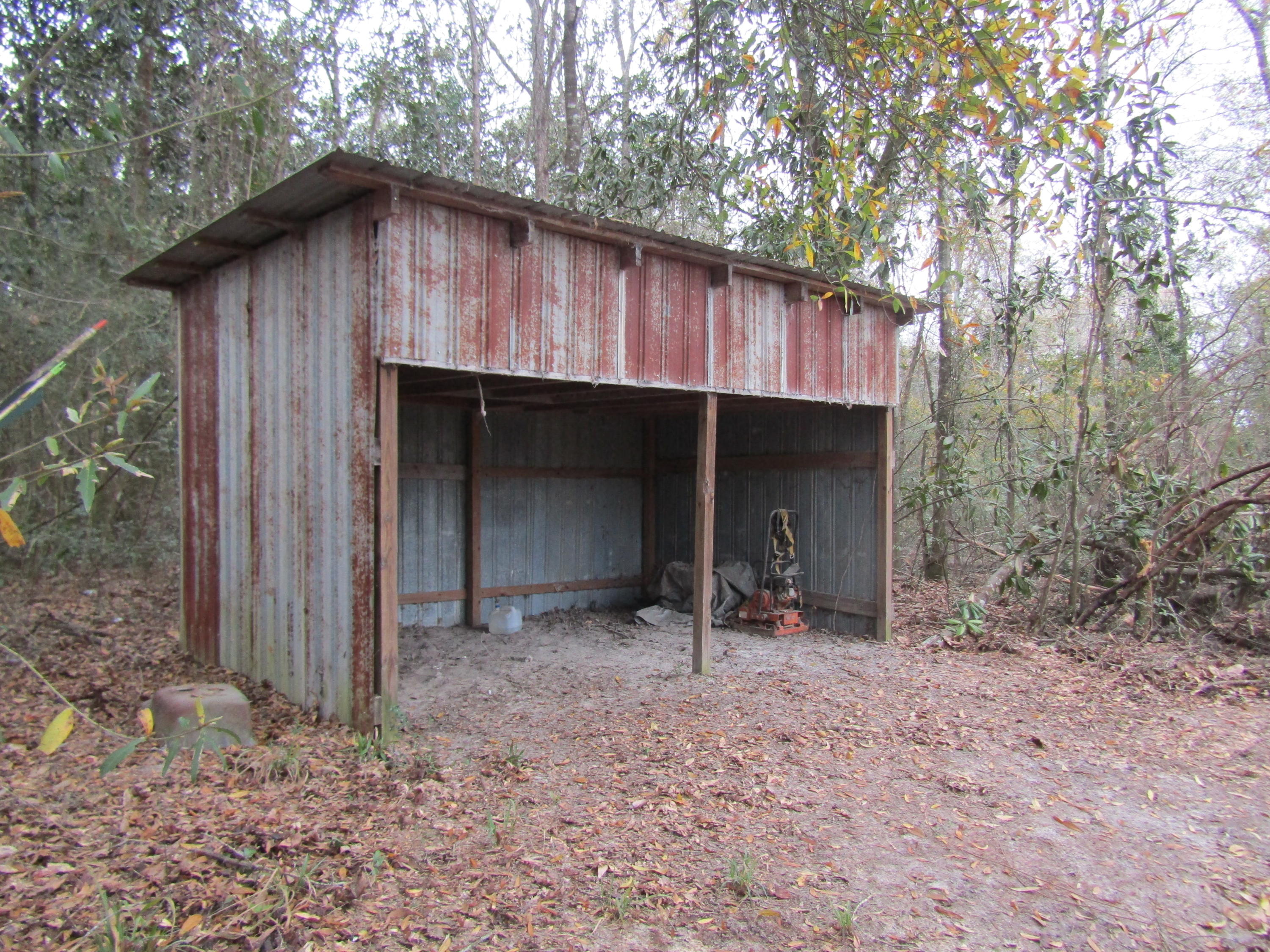 METES & BOUNDS - Farm