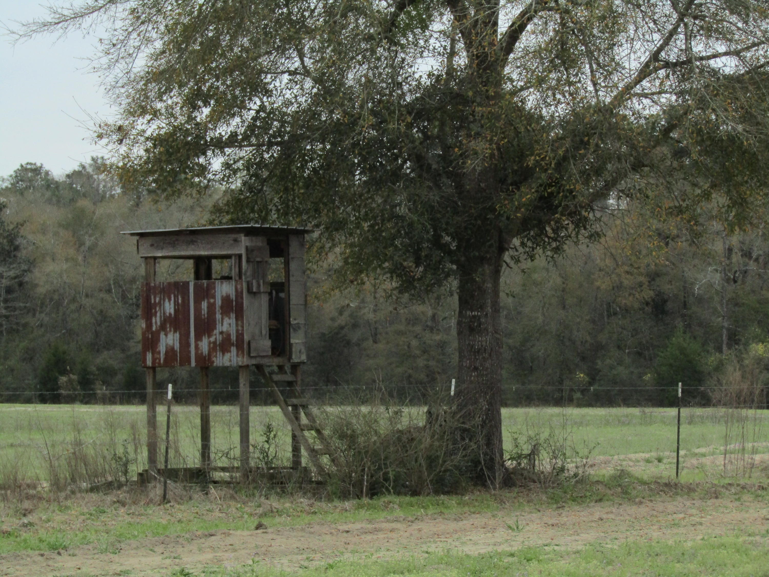 METES & BOUNDS - Farm