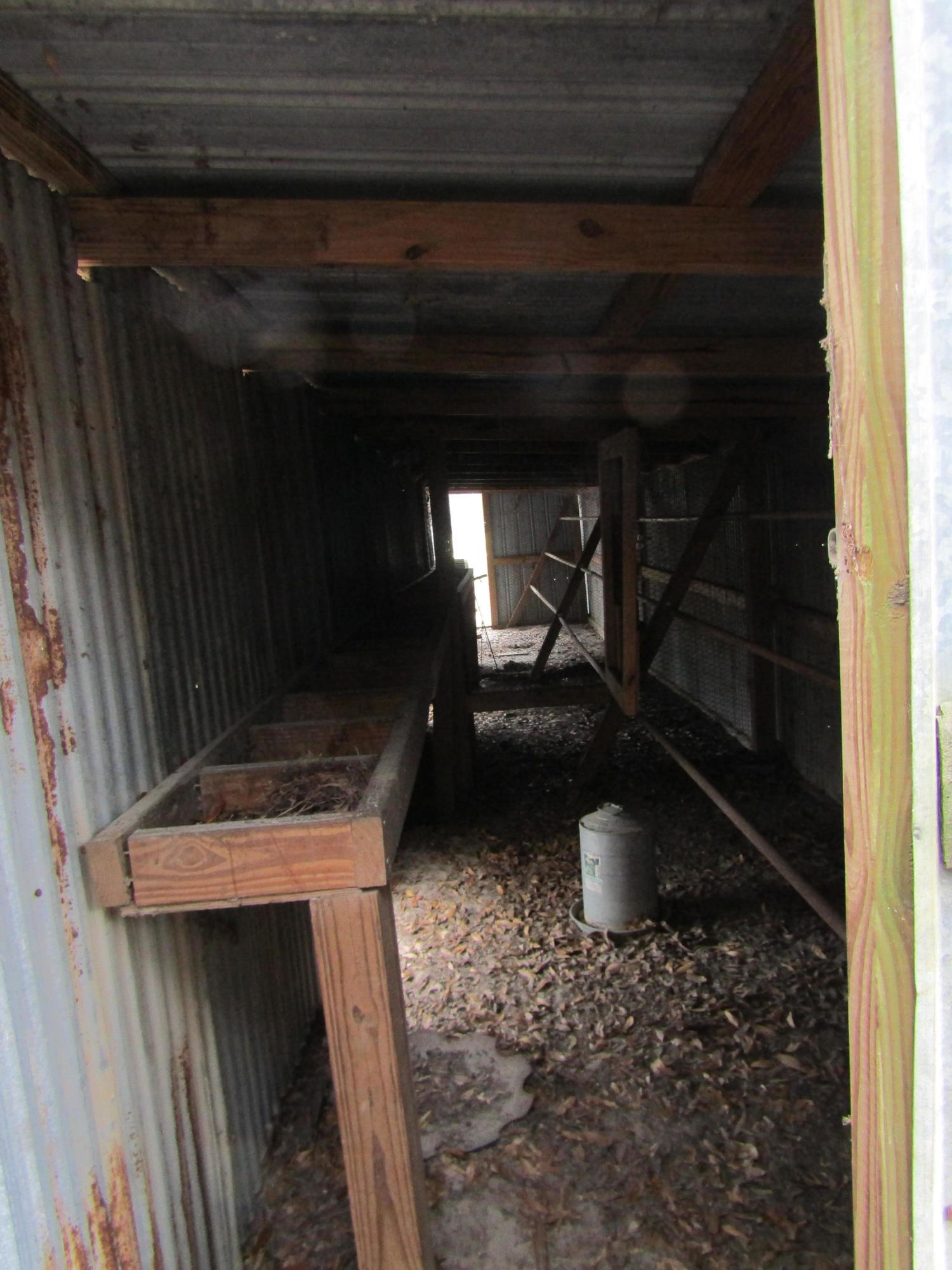 METES & BOUNDS - Farm