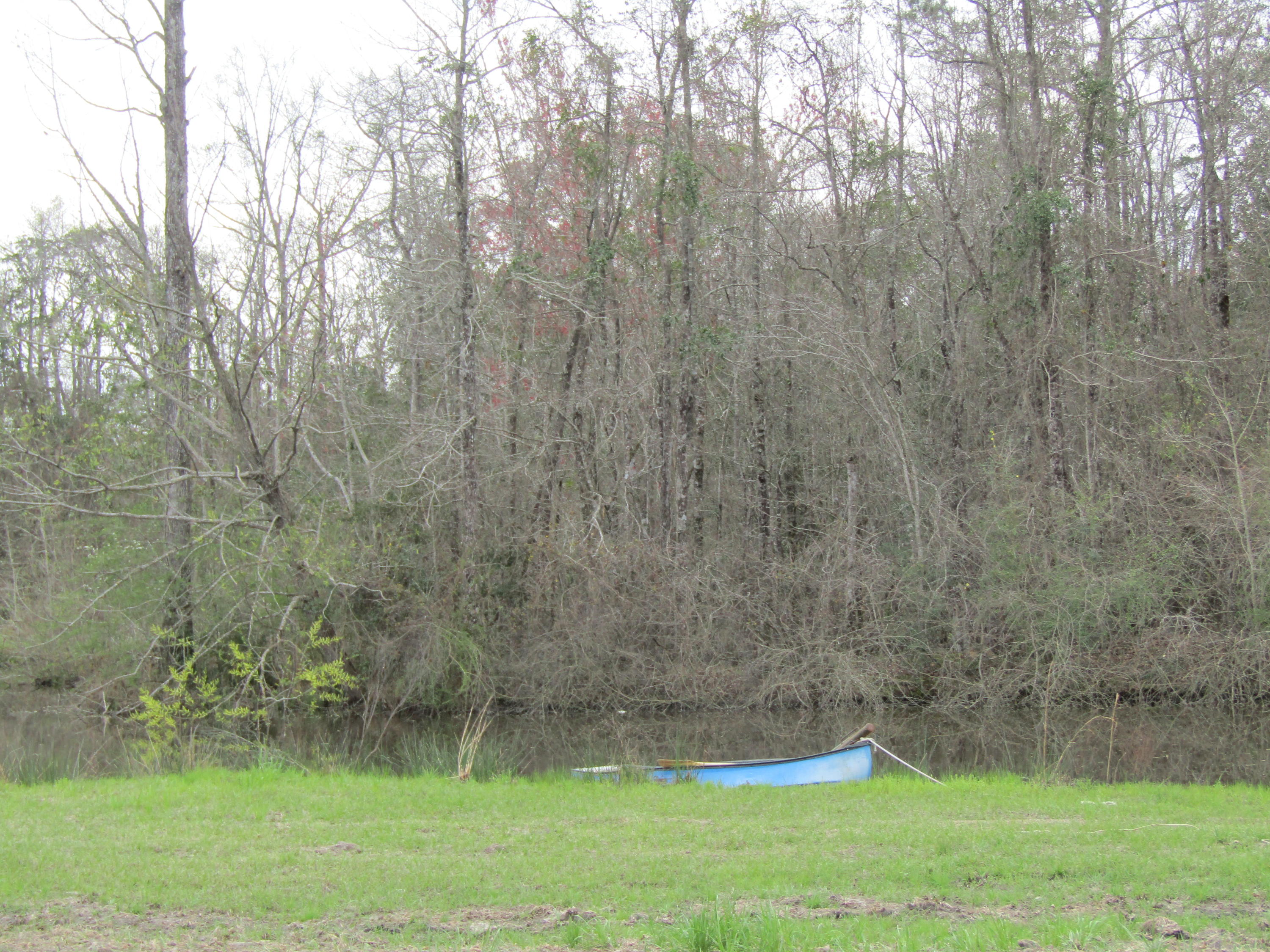 METES & BOUNDS - Farm