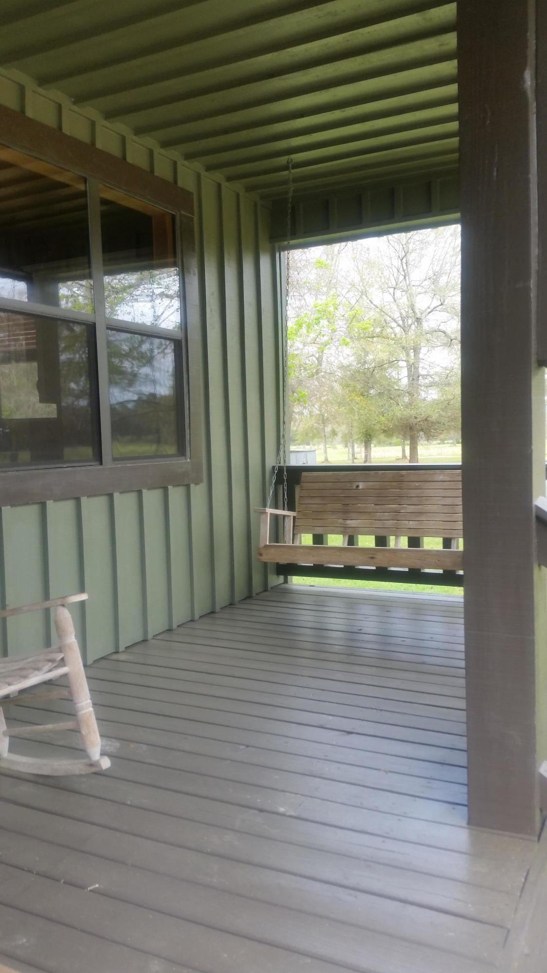 METES & BOUNDS - Farm