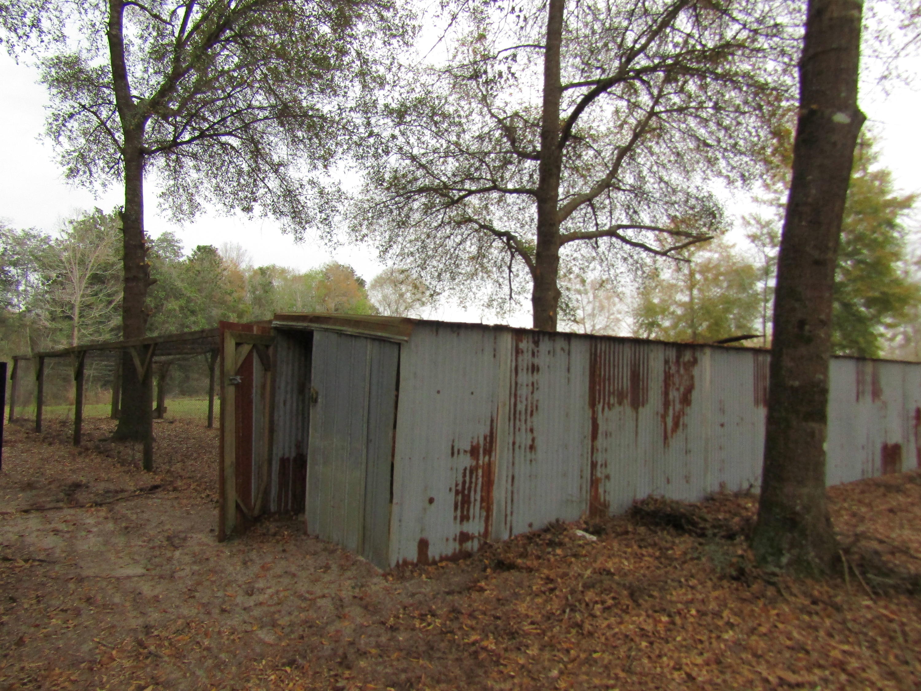 METES & BOUNDS - Farm