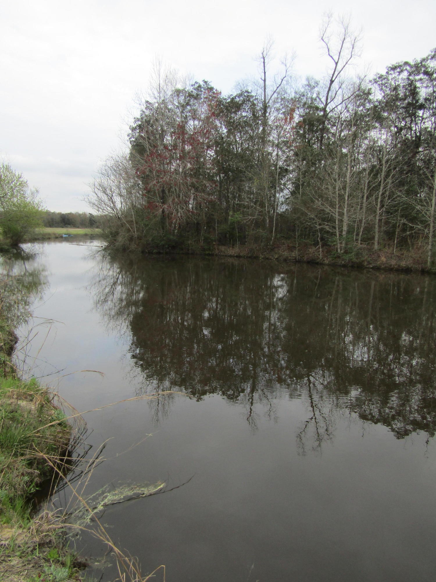 METES & BOUNDS - Farm