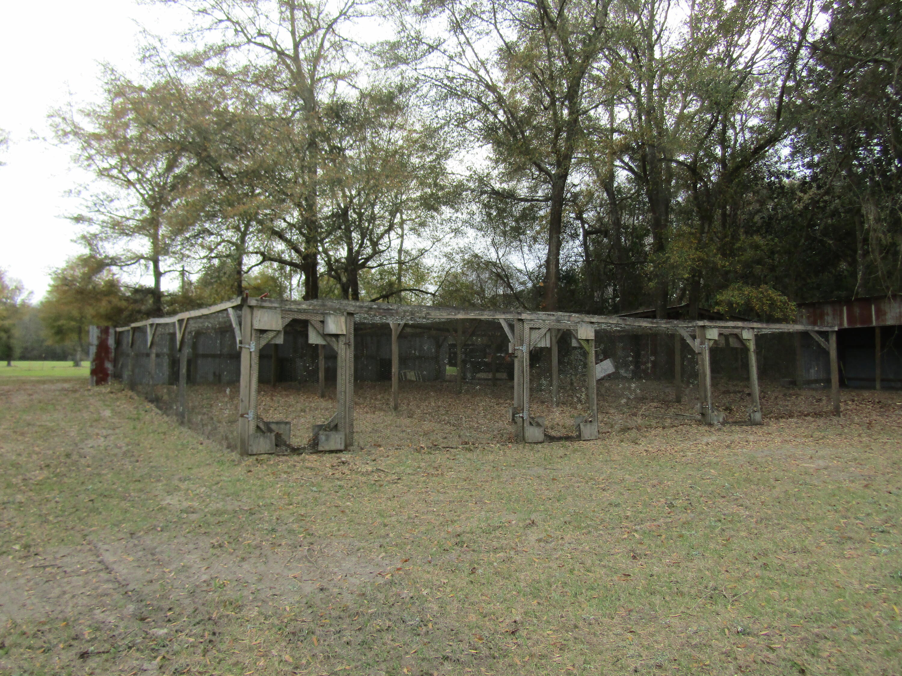 METES & BOUNDS - Farm