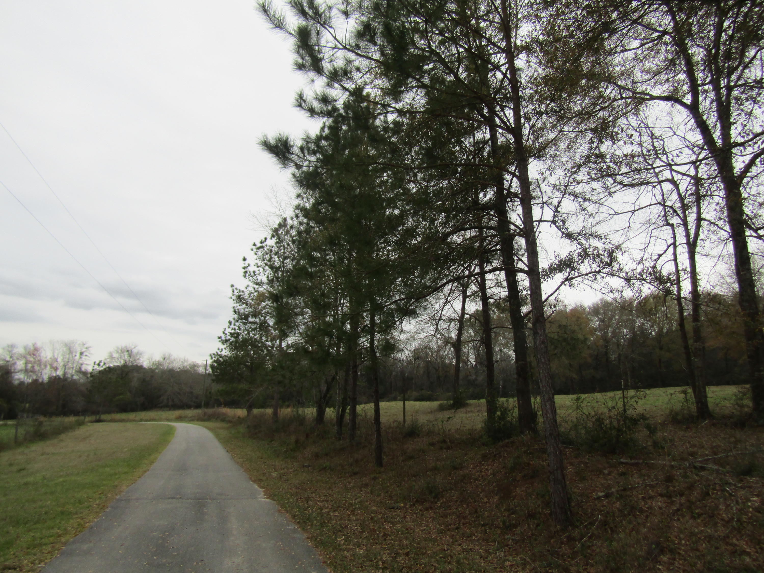 METES & BOUNDS - Farm