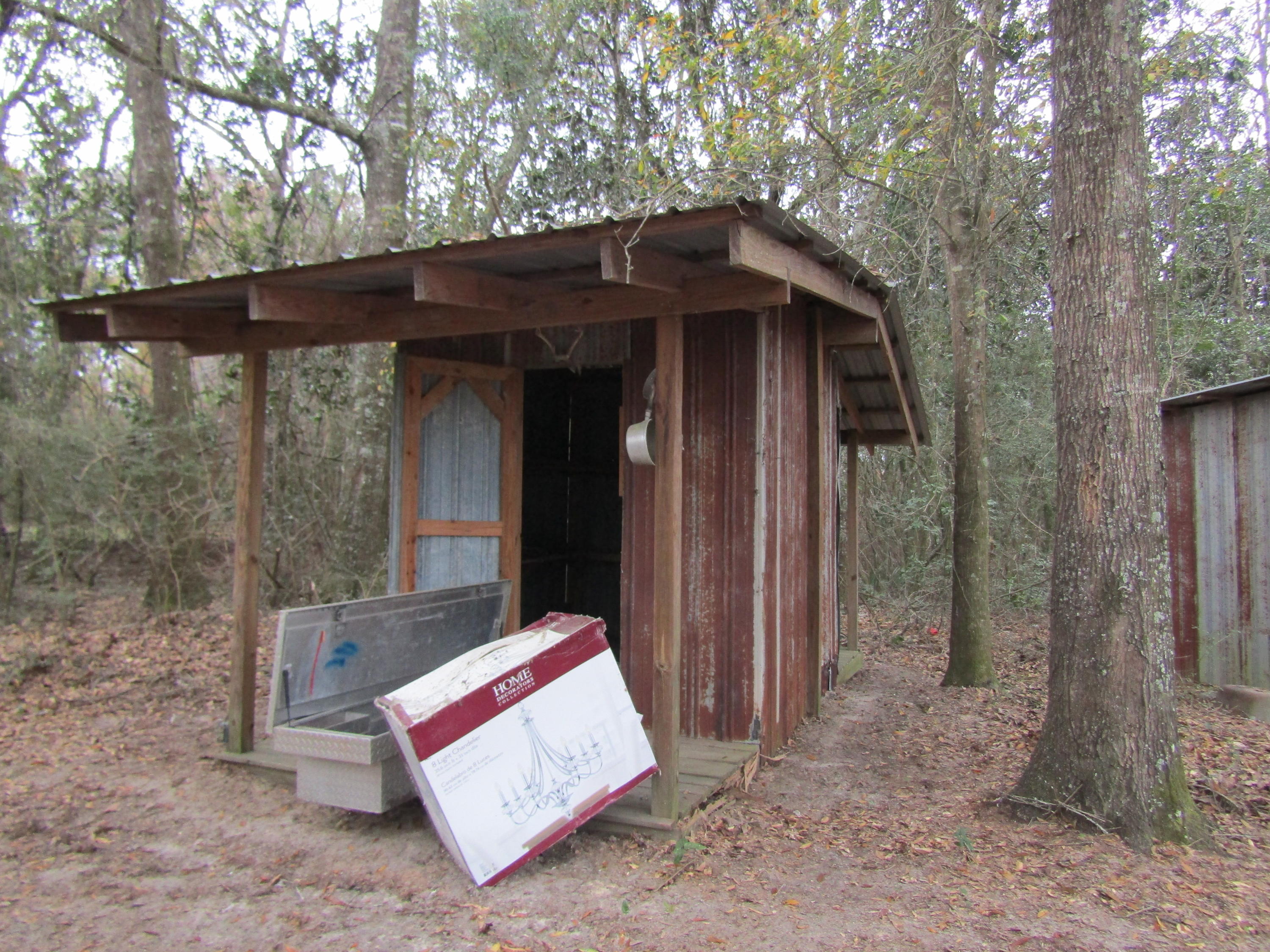 METES & BOUNDS - Farm