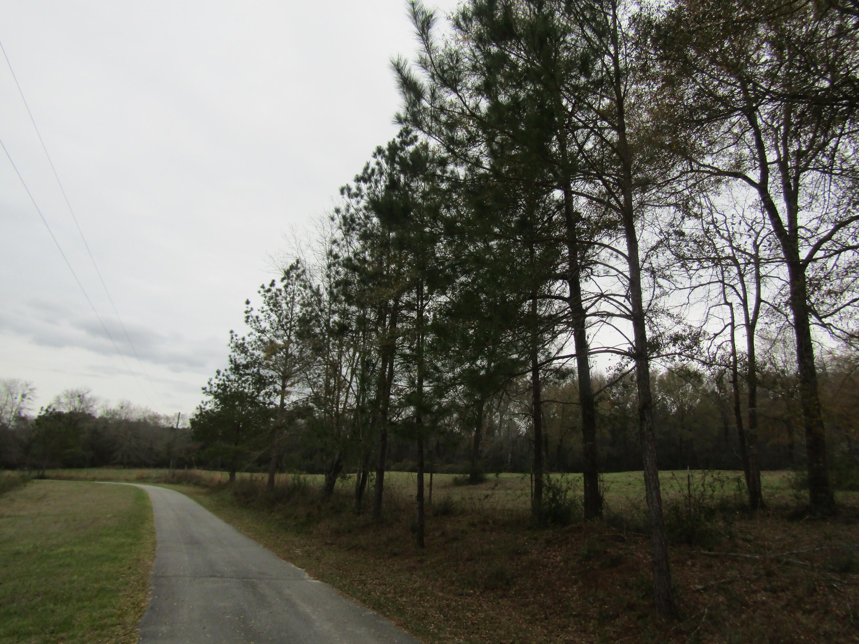 METES & BOUNDS - Farm