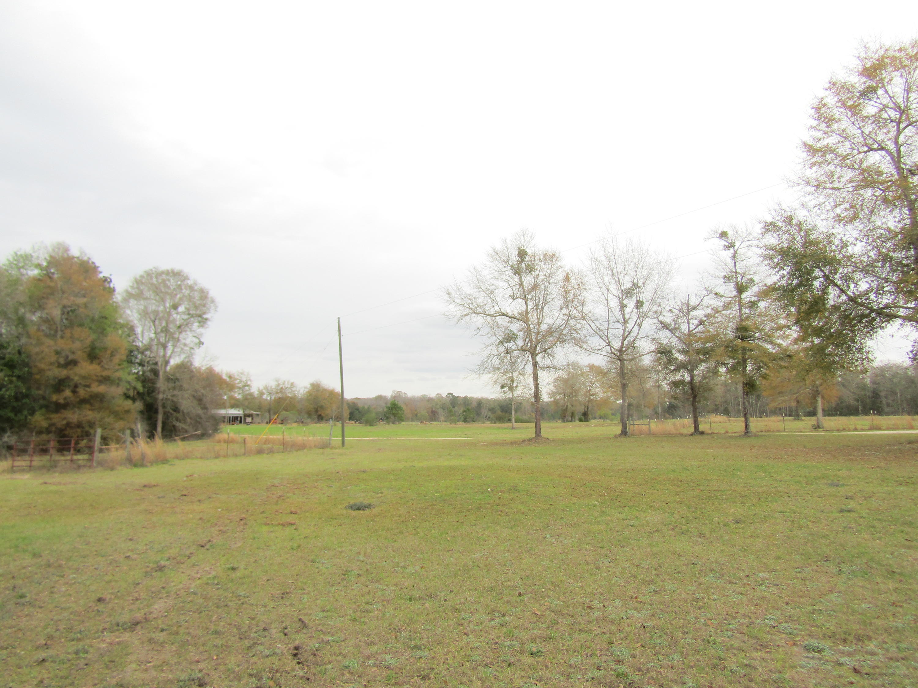 METES & BOUNDS - Farm