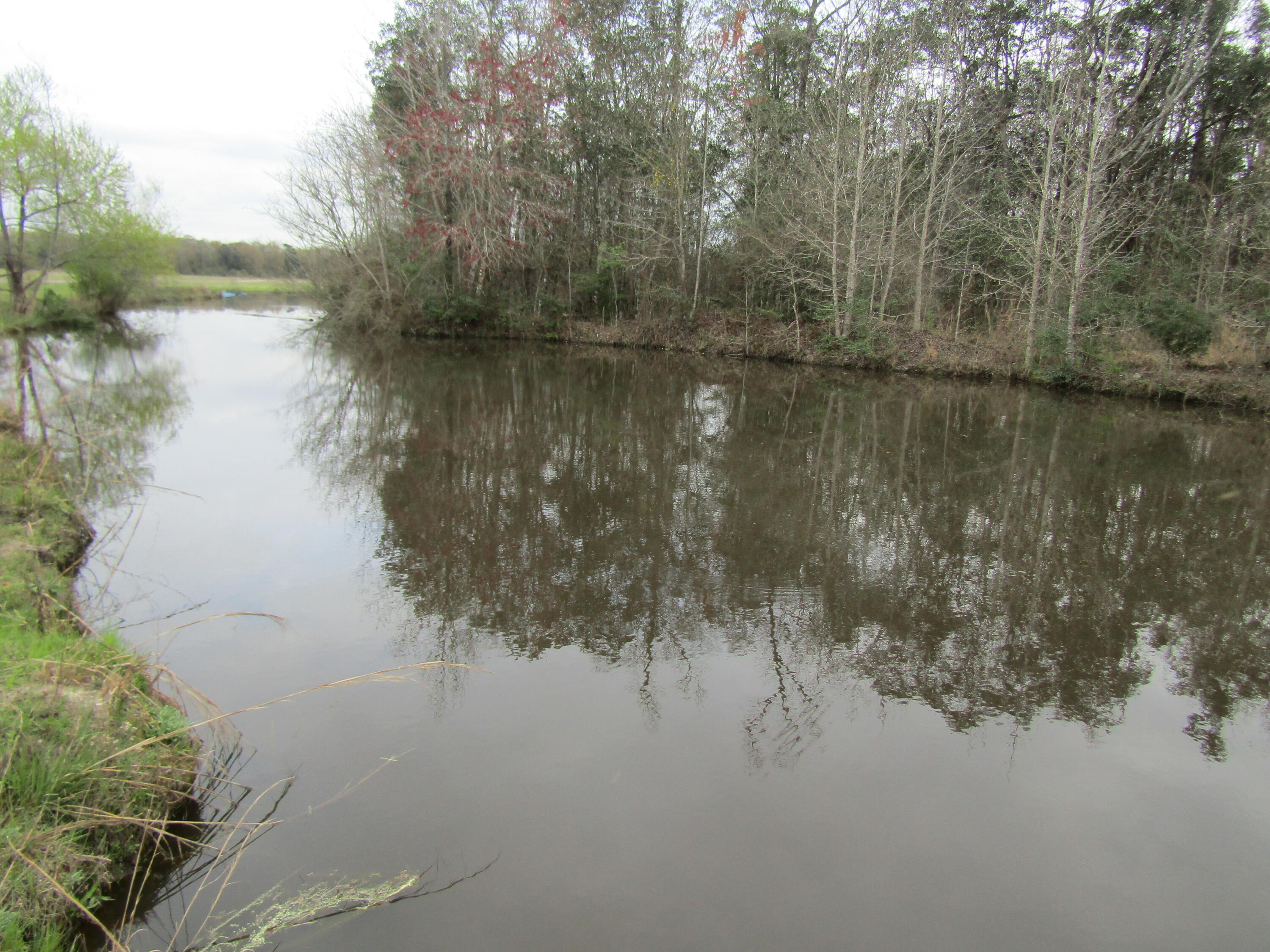 METES & BOUNDS - Farm