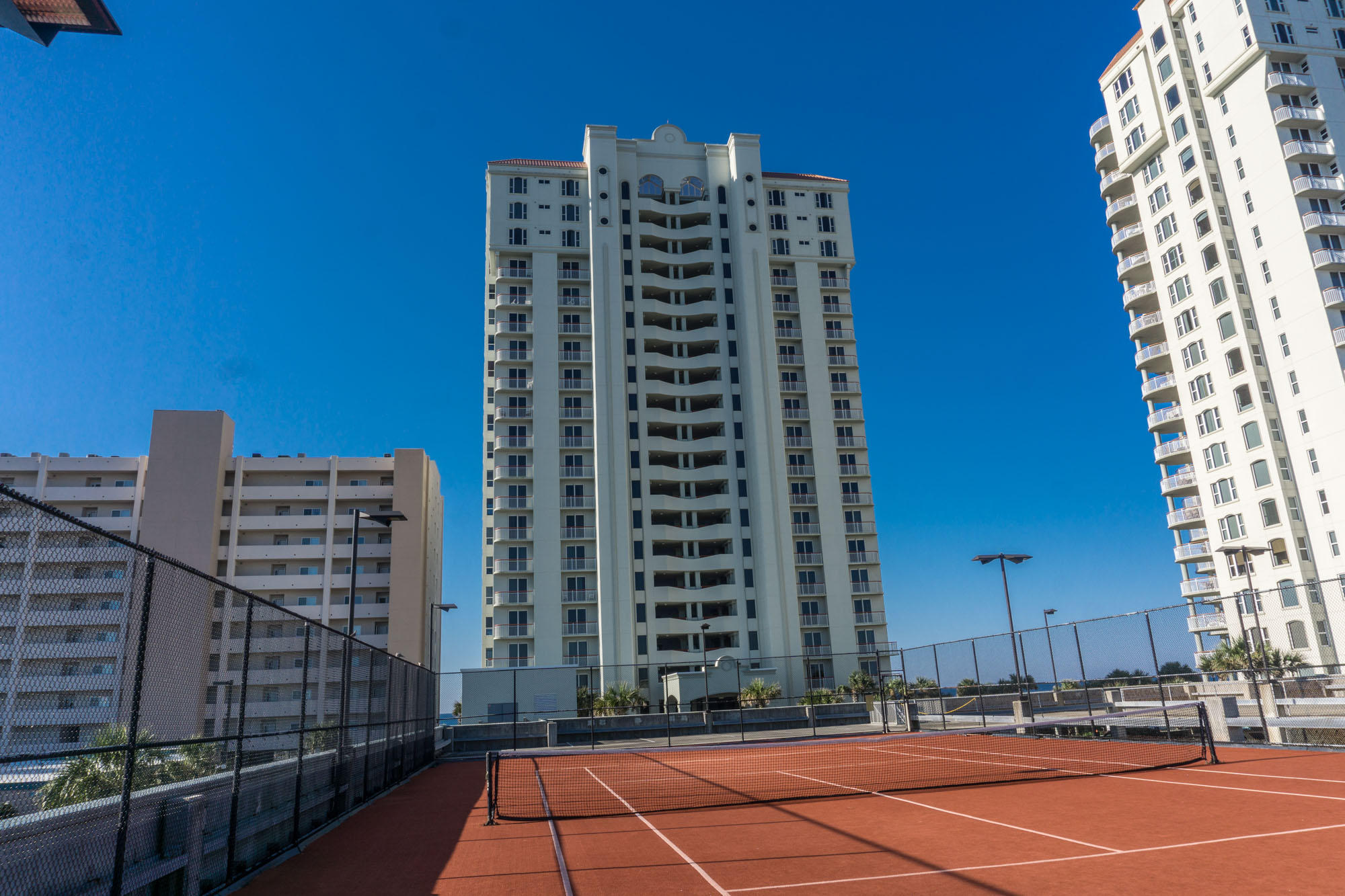 BEACH COLONY RESORT - Residential