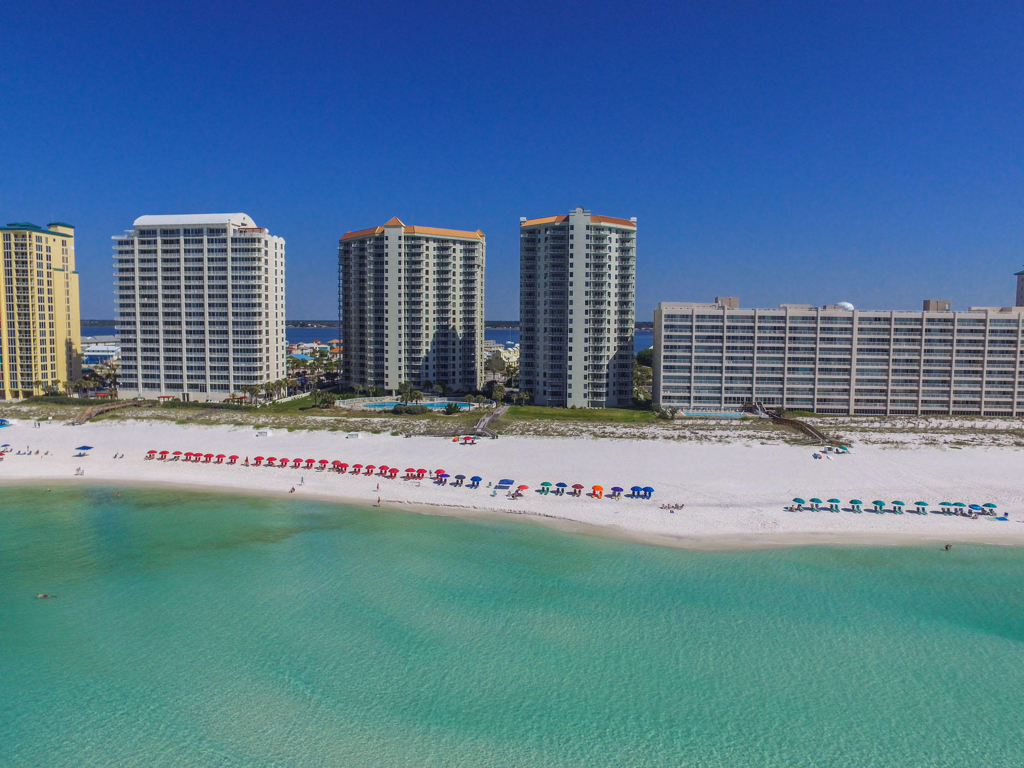 BEACH COLONY RESORT - Residential