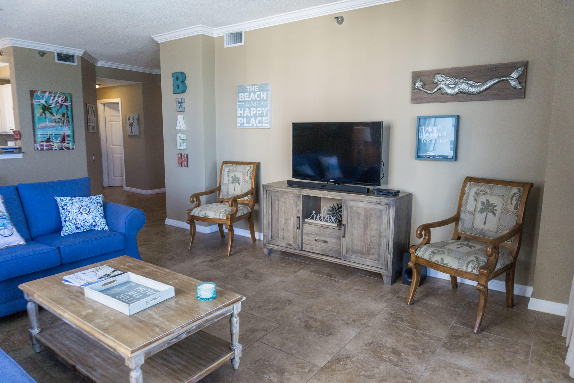 BEACH COLONY RESORT - Residential