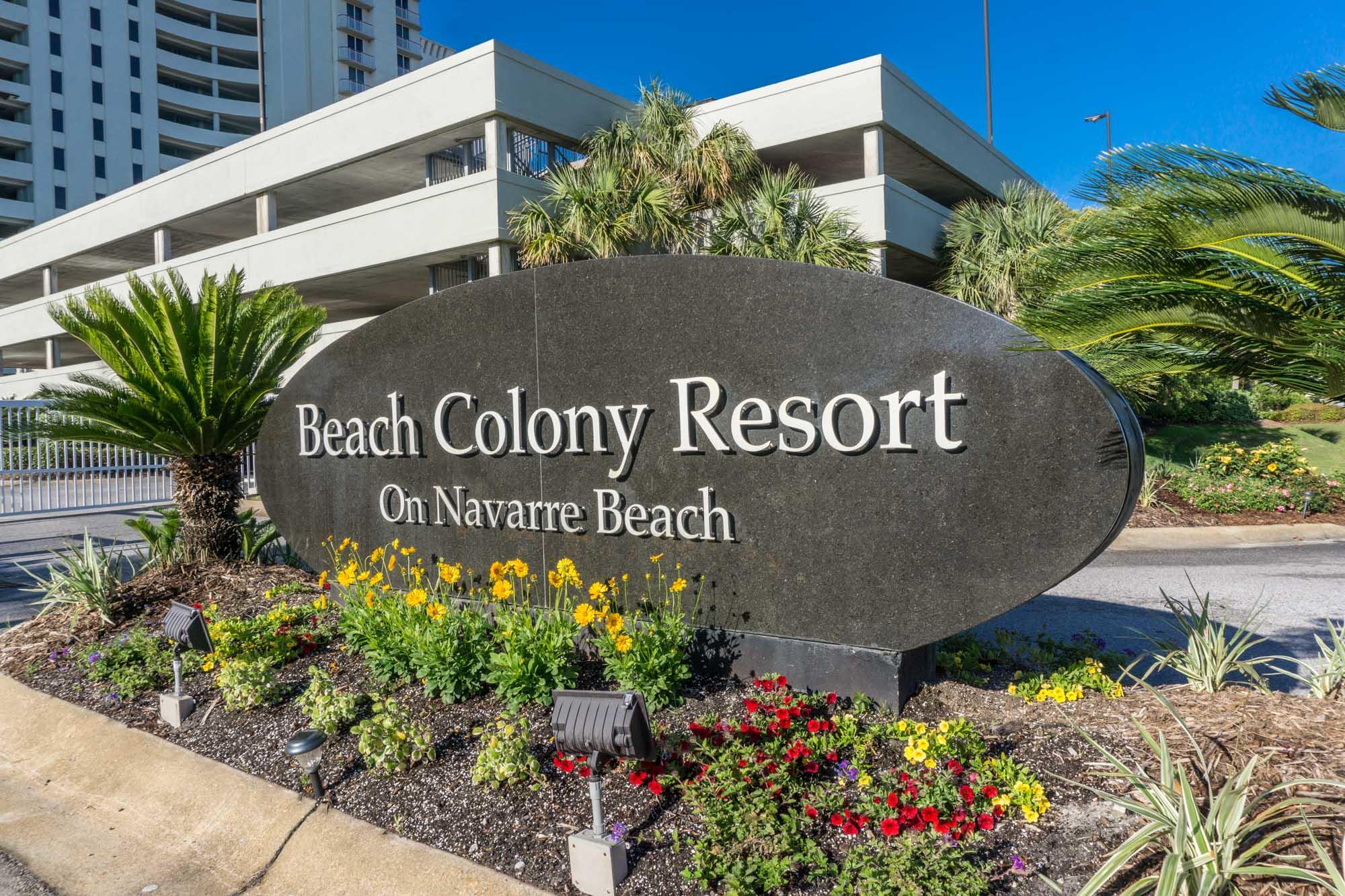 BEACH COLONY RESORT - Residential