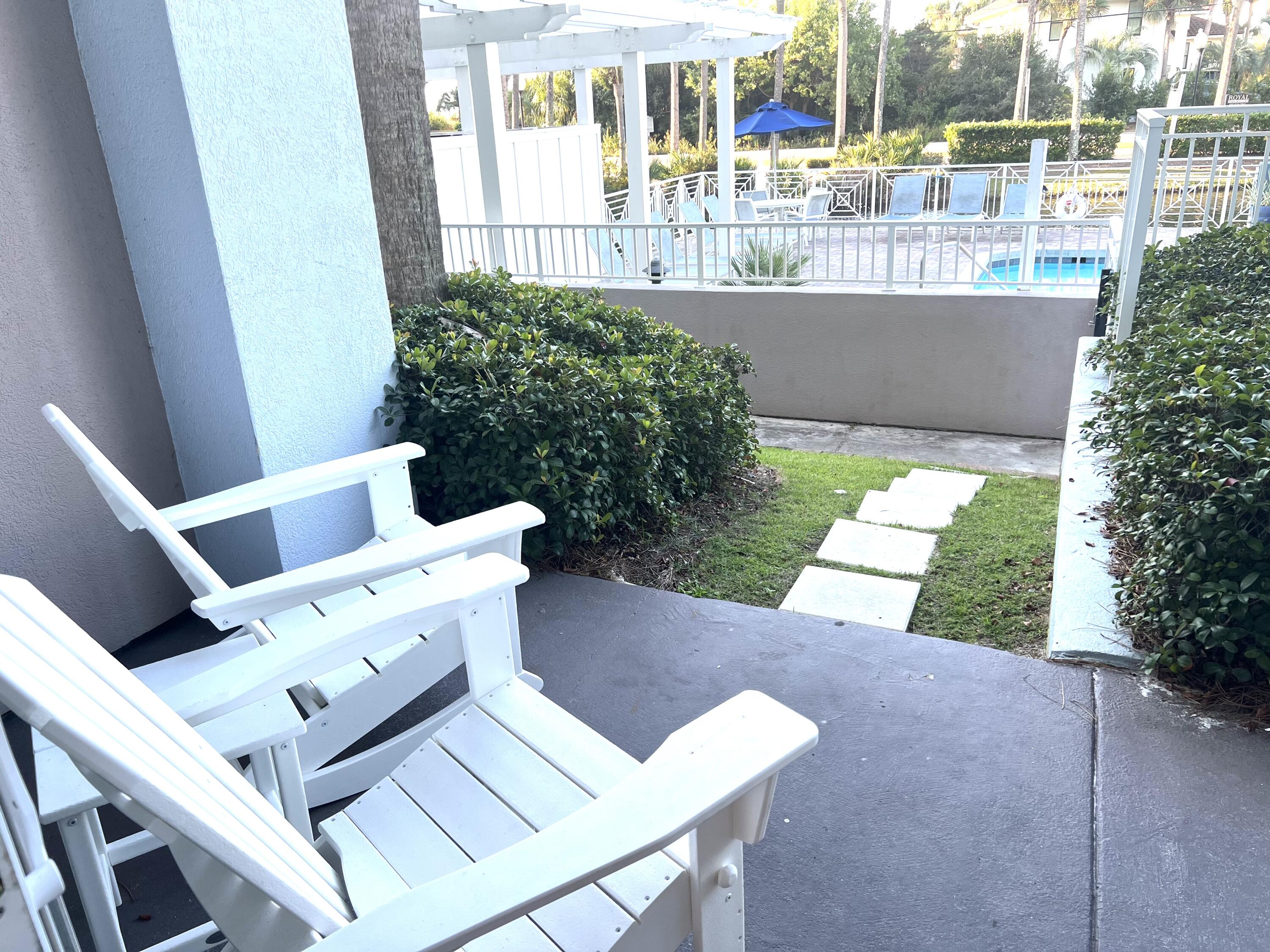 GULF PLACE CABANAS CONDO - Residential