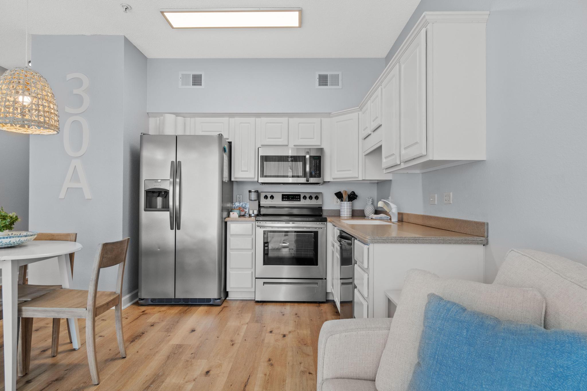 GULF PLACE CABANAS CONDO - Residential