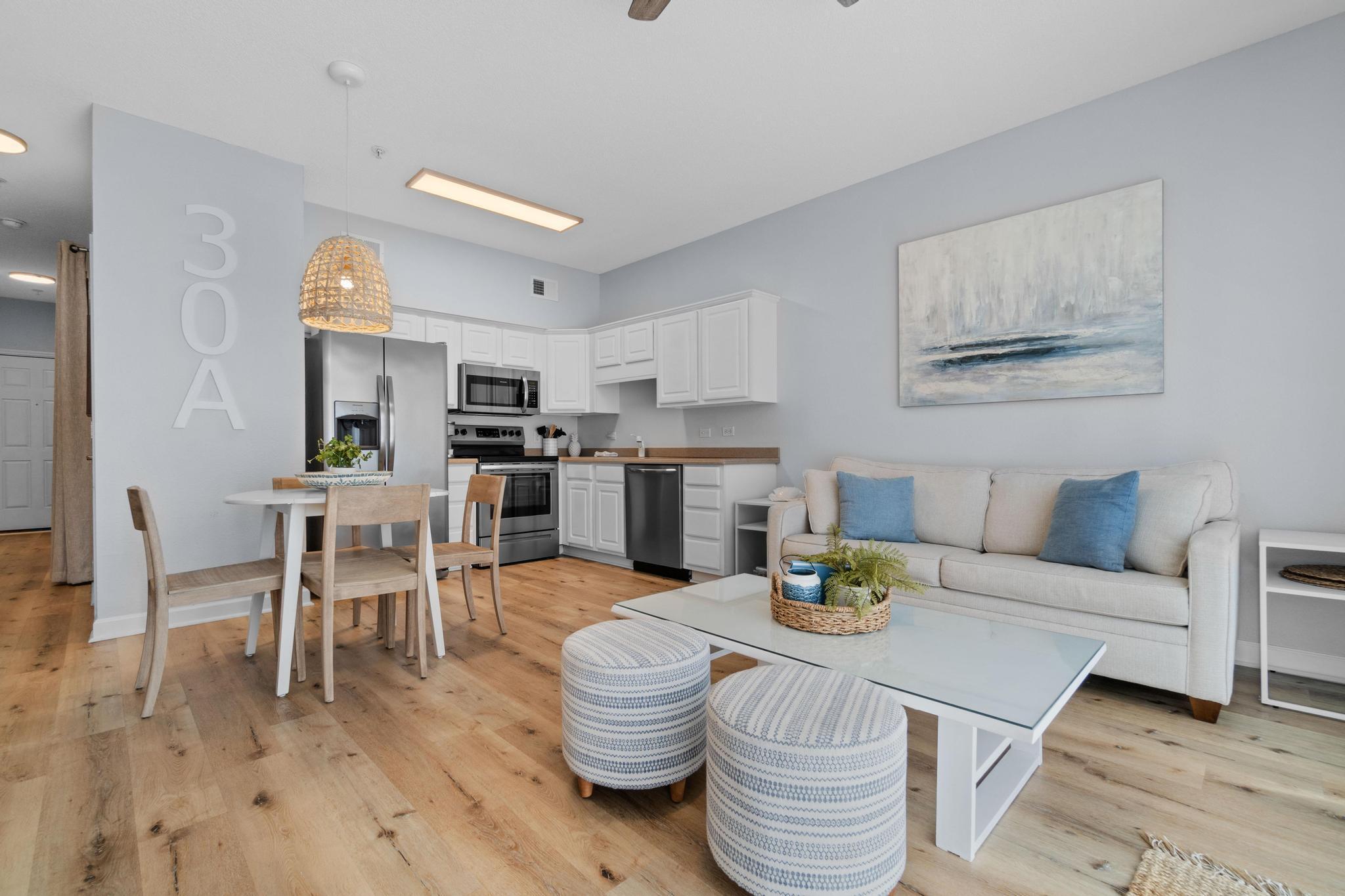 GULF PLACE CABANAS CONDO - Residential