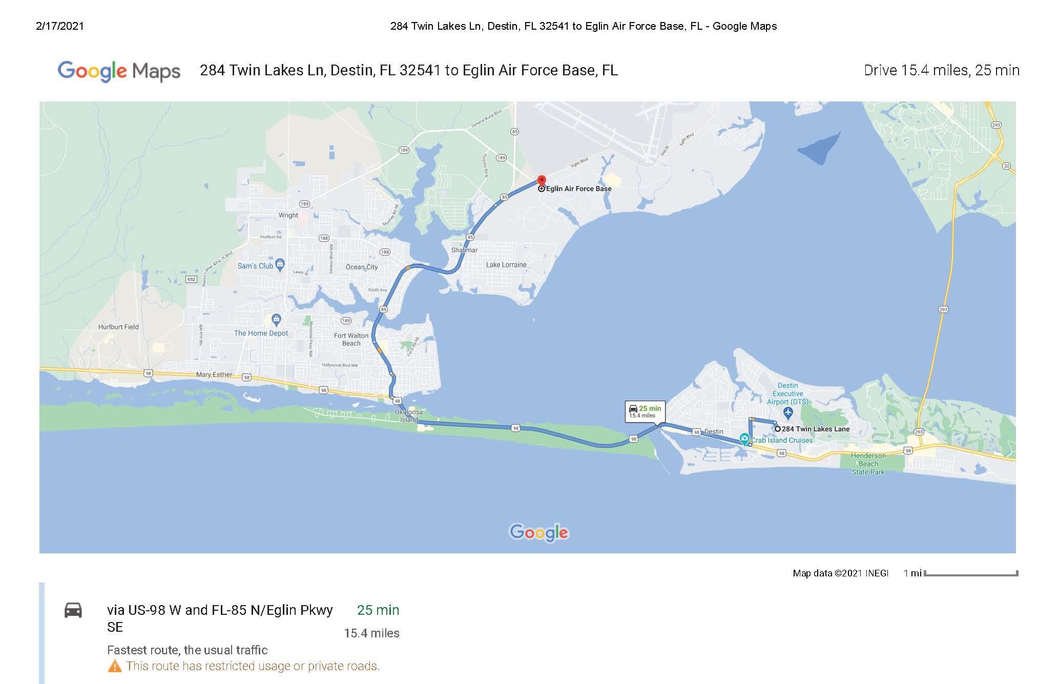 TWIN LAKES ESTATES - Residential