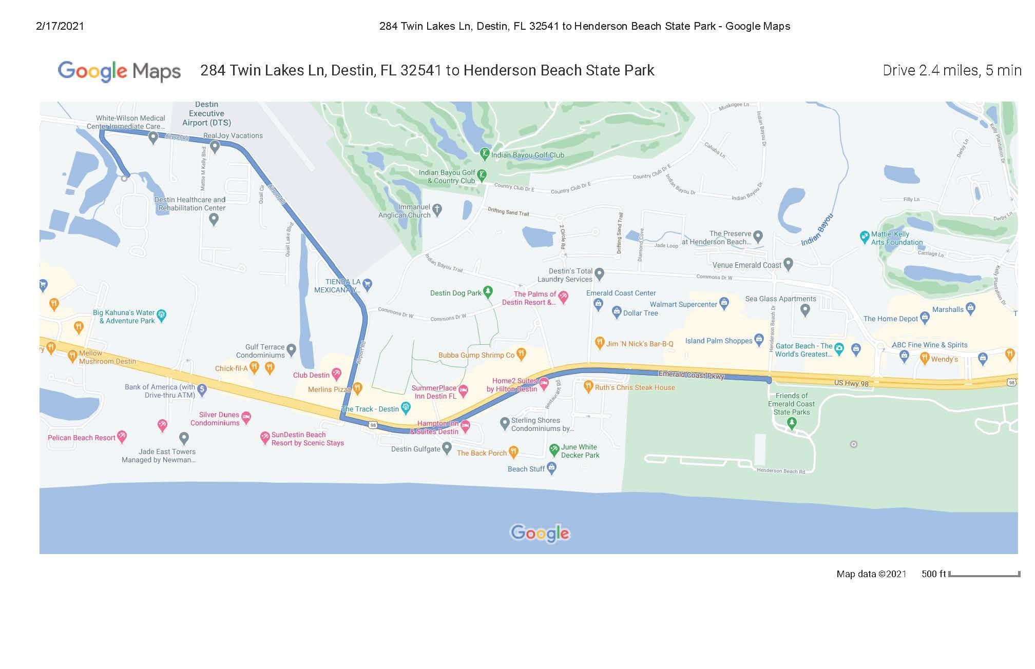 TWIN LAKES ESTATES - Residential