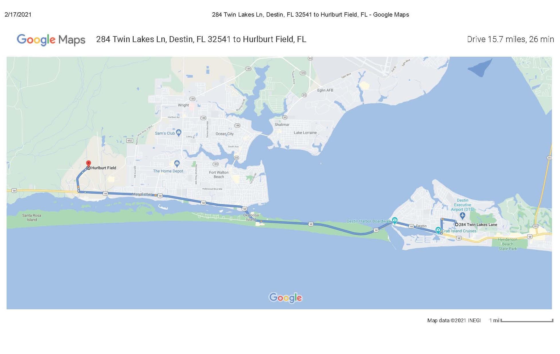 TWIN LAKES ESTATES - Residential