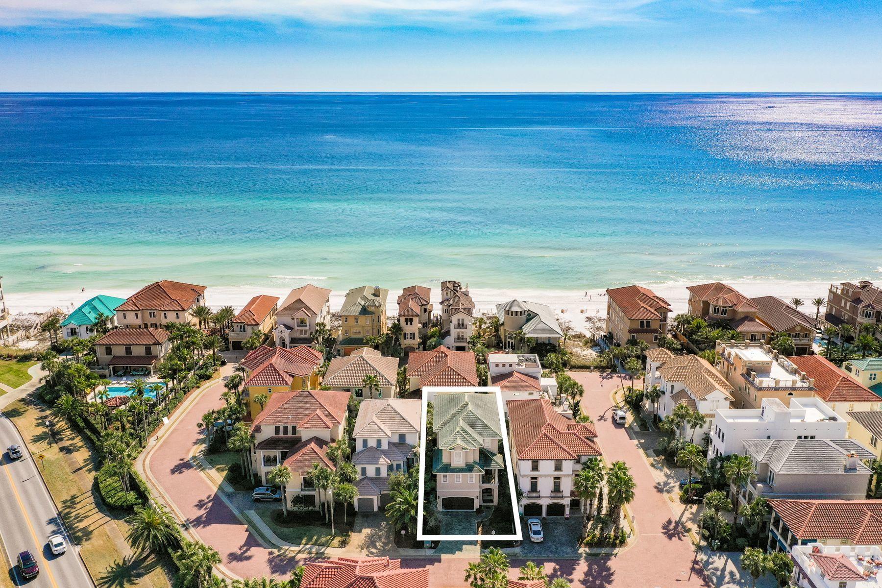 DESTINY BY THE SEA - Residential