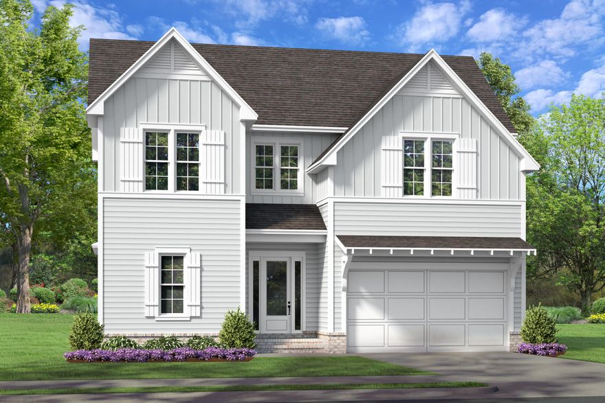 Discover refined coastal living in this thoughtfully designed new construction home in the Longleaf Park neighborhood of Watersound Origins. Built by Huff Homes, the Macy plan offers 5 bedrooms, 3.5 bathrooms, and 2,688 square feet of well-appointed living space. The open-concept first floor features luxury vinyl plank flooring throughout, a spacious living room, and a dining area perfect for entertaining. The gourmet kitchen is outfitted with upgraded Bosch gas appliances, including a vent hood and microwave drawer, quartz countertops, under-cabinet lighting, and a large center island for effortless gathering. The first-floor primary suite provides a serene retreat with a spacious ensuite bath and walk-in closet. Upstairs, an additional sitting room offers flexible living spaceideal for a media room, home office, or play areaalong with four generously sized guest bedrooms. Outdoor living is a breeze thanks to the screened rear porch and a gas grill stub, ready for your summer cookouts. This home also includes a 2-car garage and designer finishes throughout.
 
The Watersound Origins community offers an unparalleled lifestyle in South Walton  exceptional amenities, notoriously friendly and welcoming atmosphere, zero short-term rentals, and close proximity to all that 30A and Inlet Beach has to offer. Enjoy the zero-entry pool, playground, sports courts, and fitness center at the Village Commons, play a round of golf or foot golf at the Origins Golf Course, or take a walk along the many miles of walking and biking trails that wind all throughout the neighborhood! The new Watersound Town Center located at the entrance to the community (just a short bike ride away from Longleaf Park!) offers several fantastic dining options (casual and formal), medical services, Starbucks, Publix, a Pavilion that hosts events year round, and more!