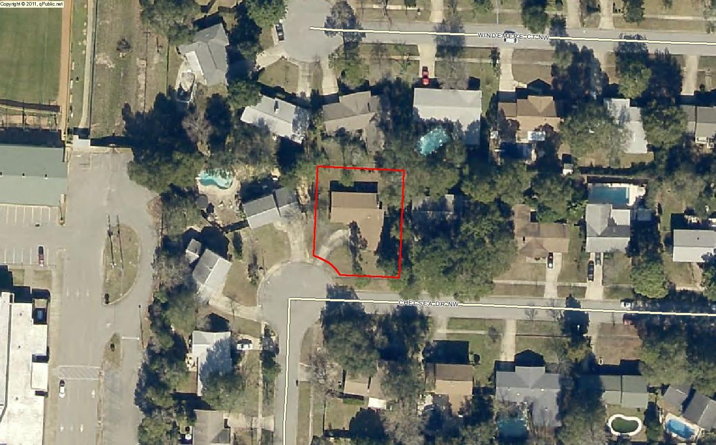 CHELSEA WOODS - Residential