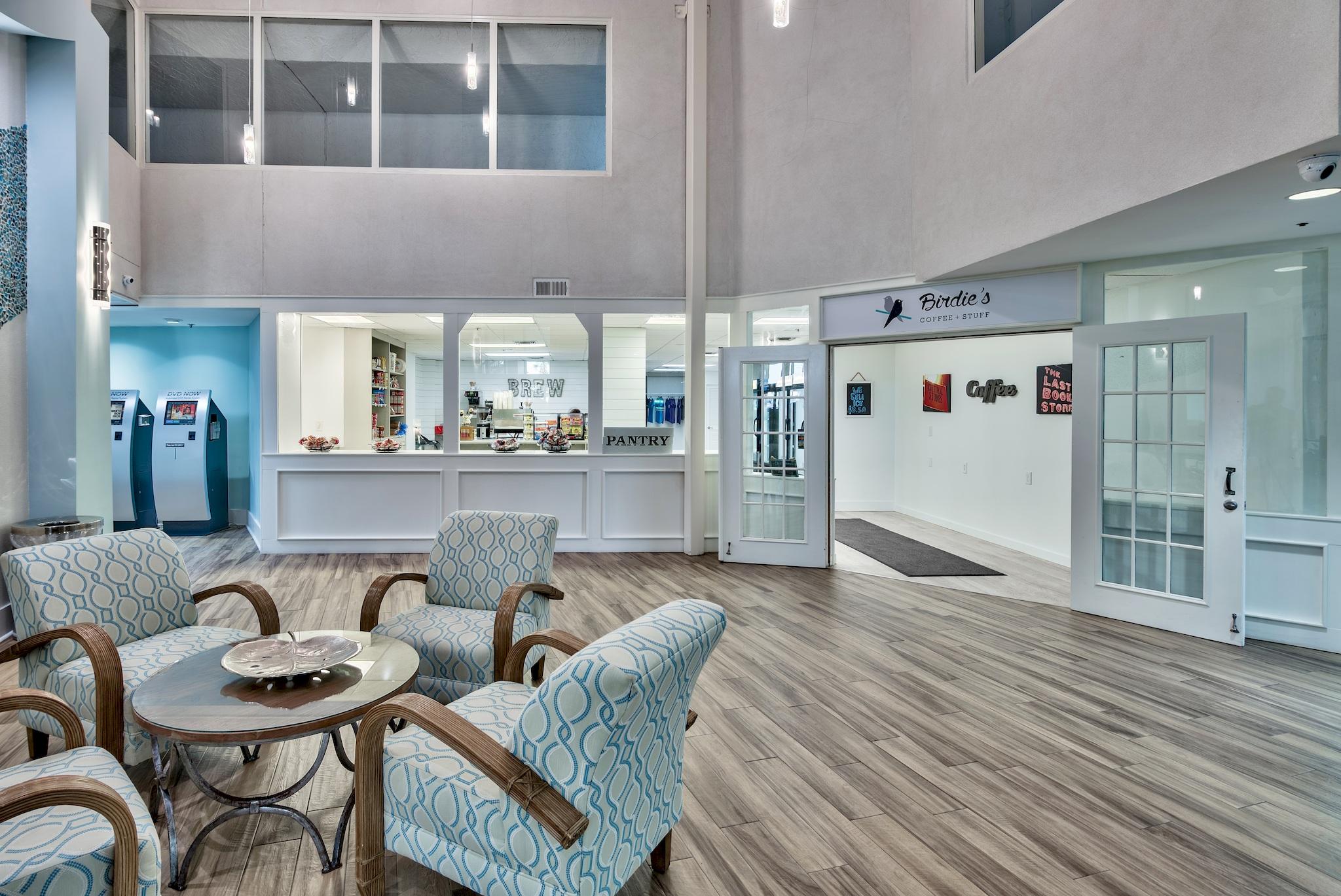 SUNDESTIN INTERNATIONAL CONDO - Residential