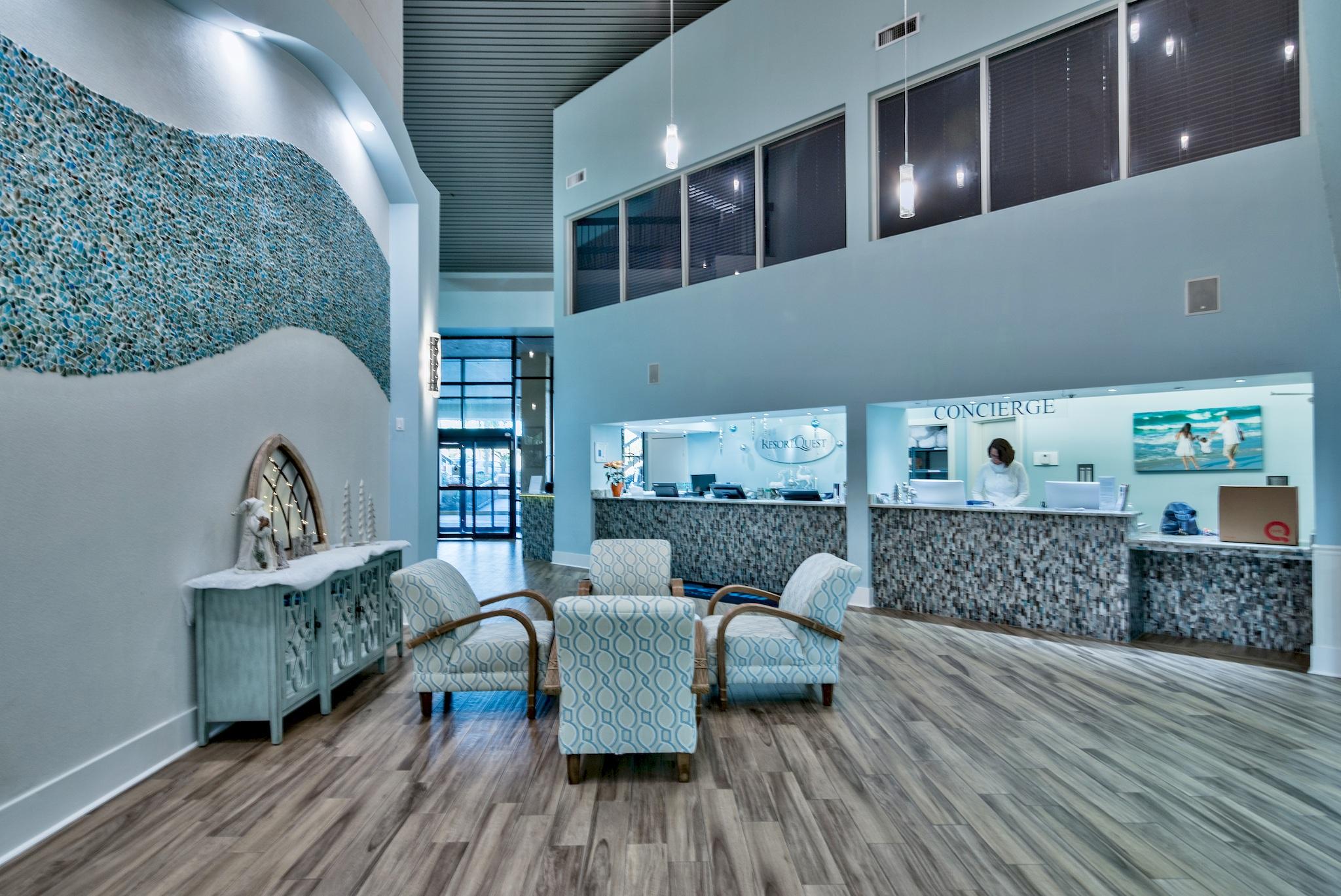 SUNDESTIN INTERNATIONAL CONDO - Residential